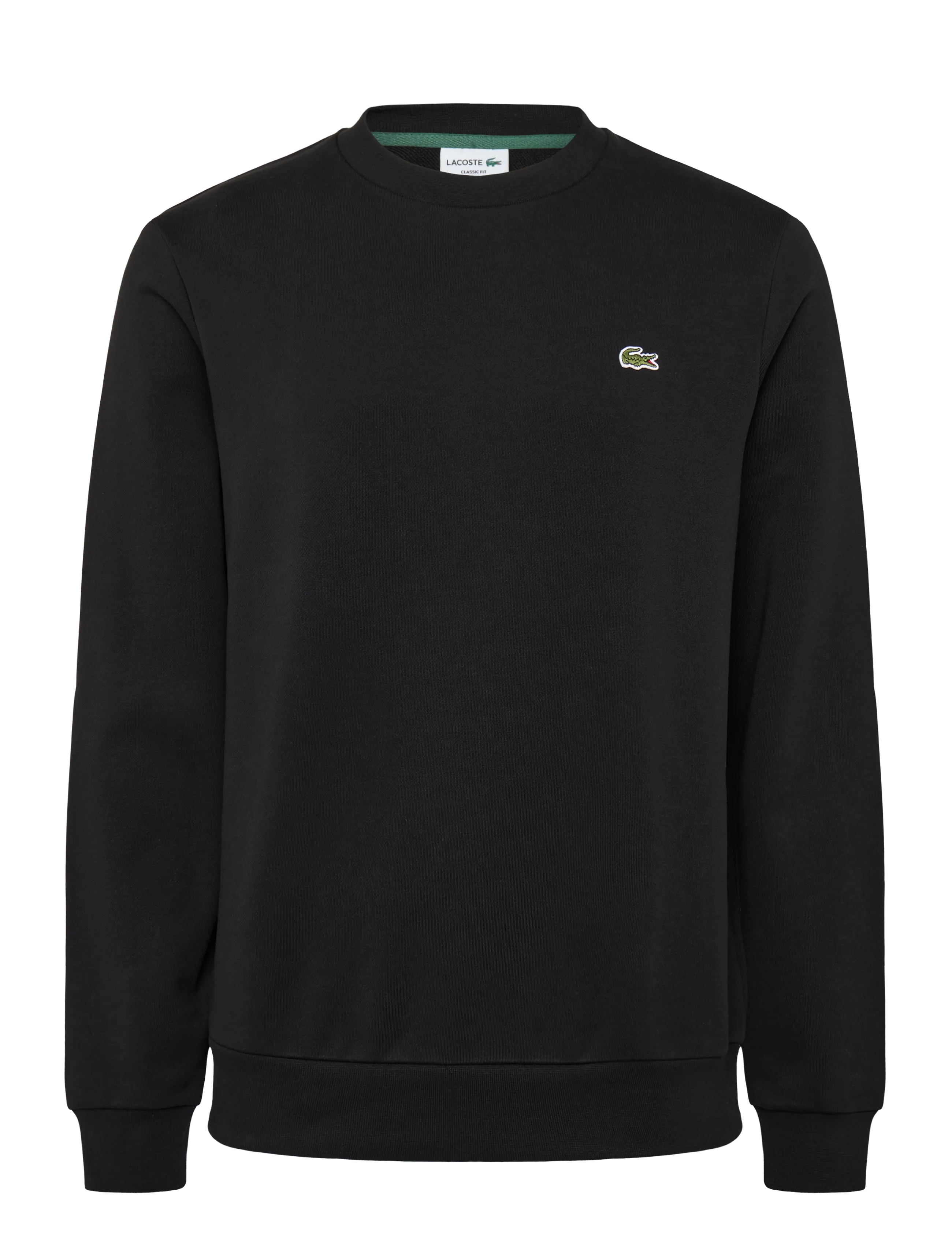 Lacoste - 1HS1 Men's sweatshirt - black - 1