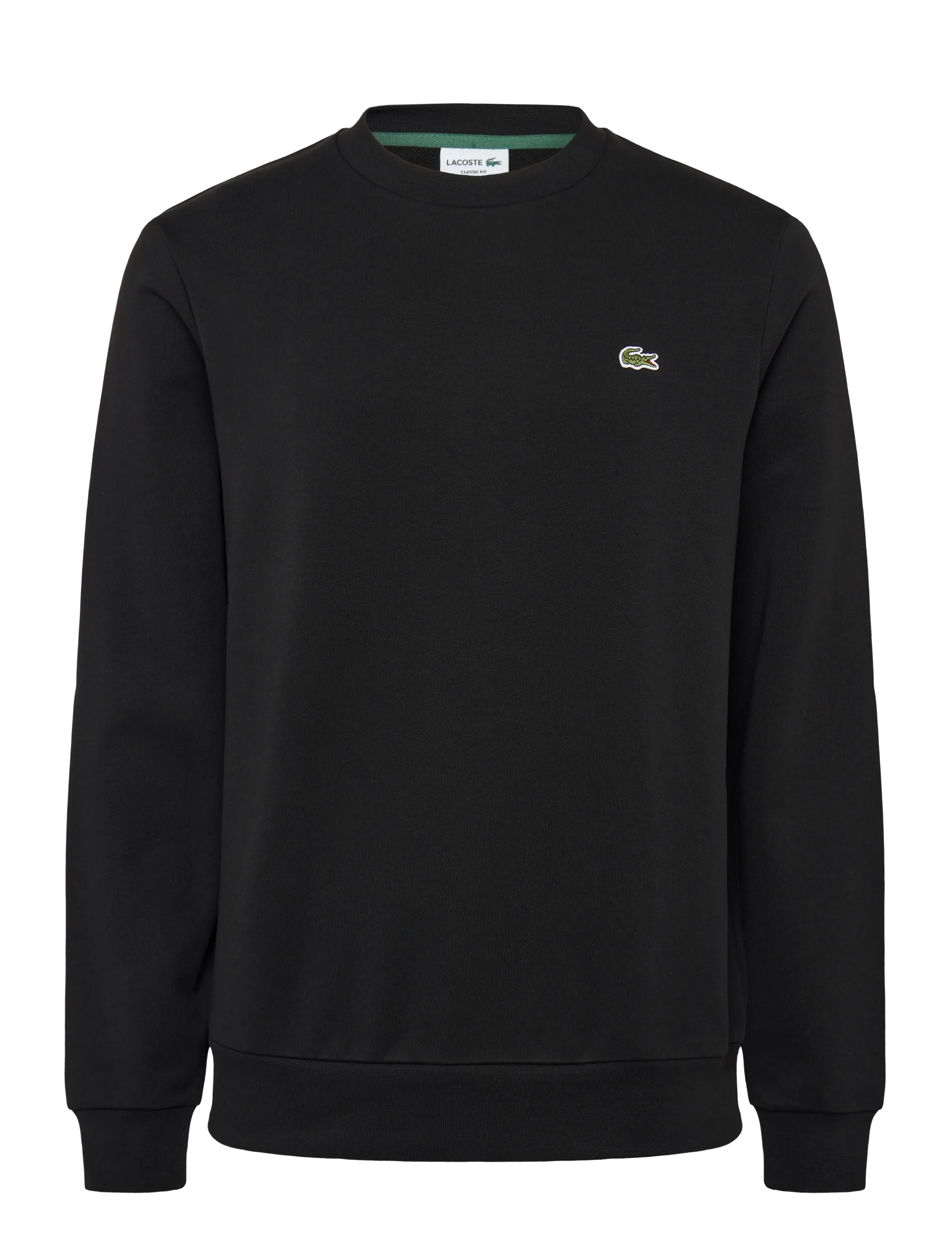Lacoste - 1HS1 Men's sweatshirt - black - 1