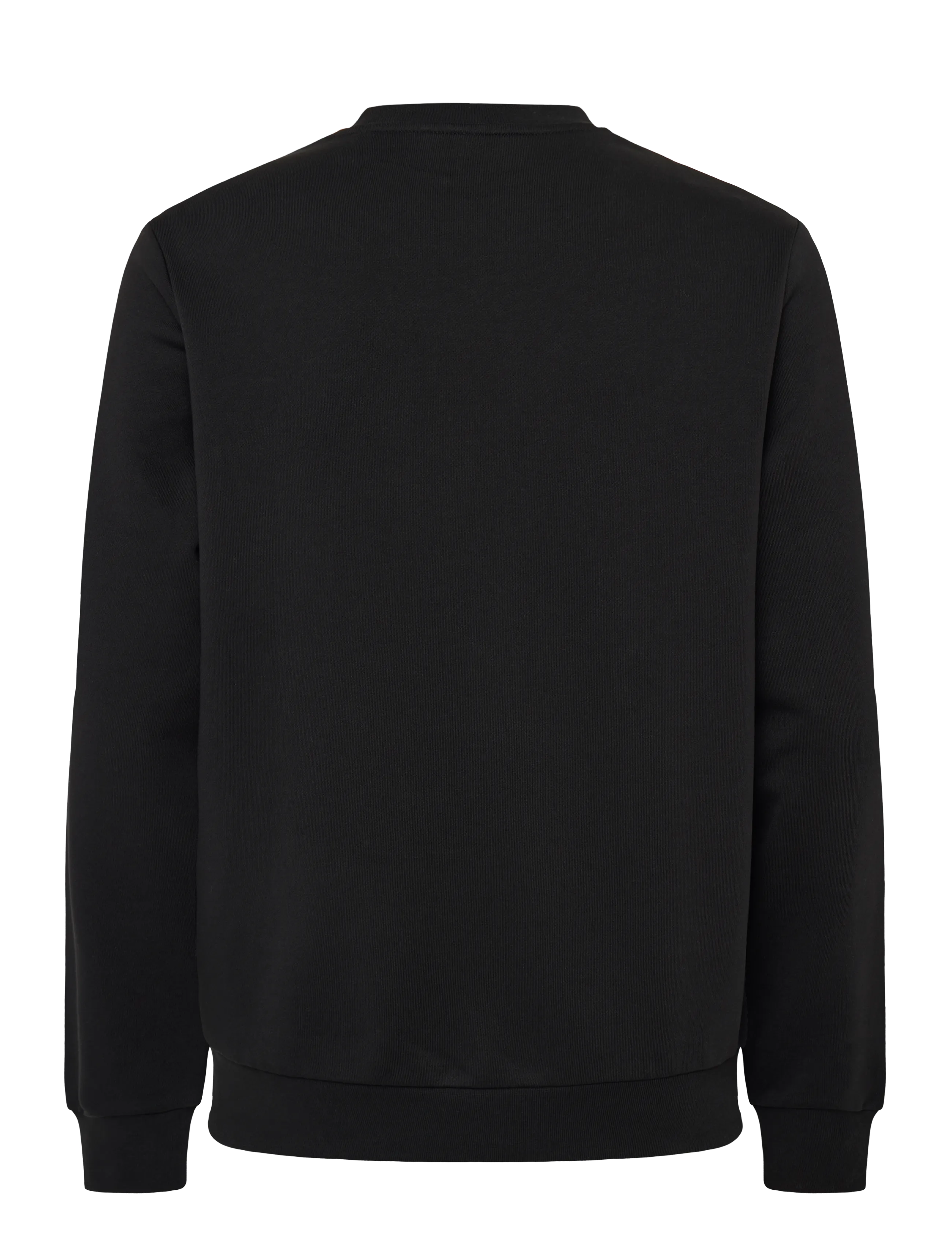 Lacoste - 1HS1 Men's sweatshirt - black - 2