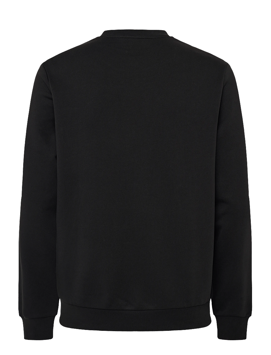 Lacoste - 1HS1 Men's sweatshirt - dressipluusid - black - 2