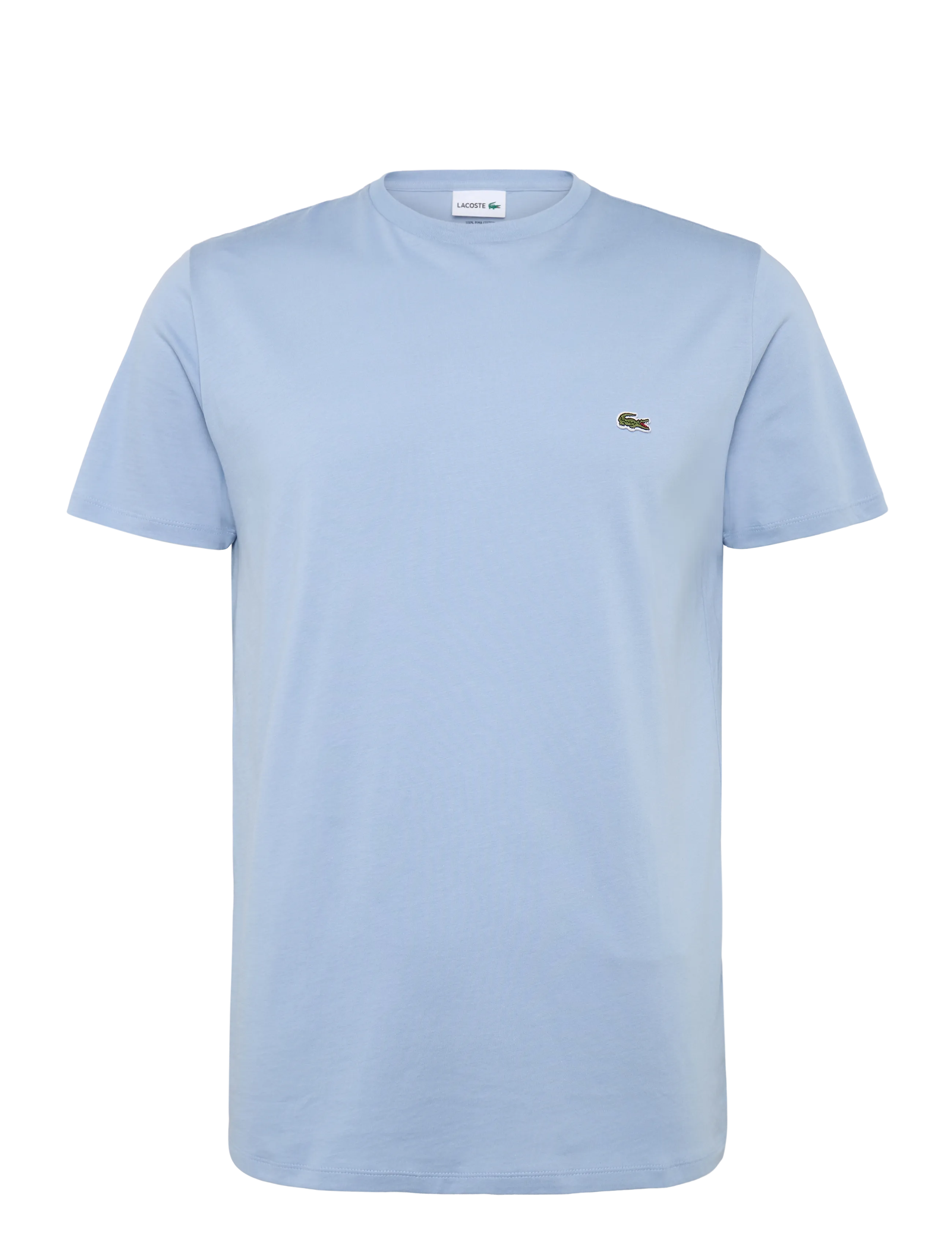 Lacoste 1HT1 Men's tee-shirt - T-Shirts - APHYLLA / blue