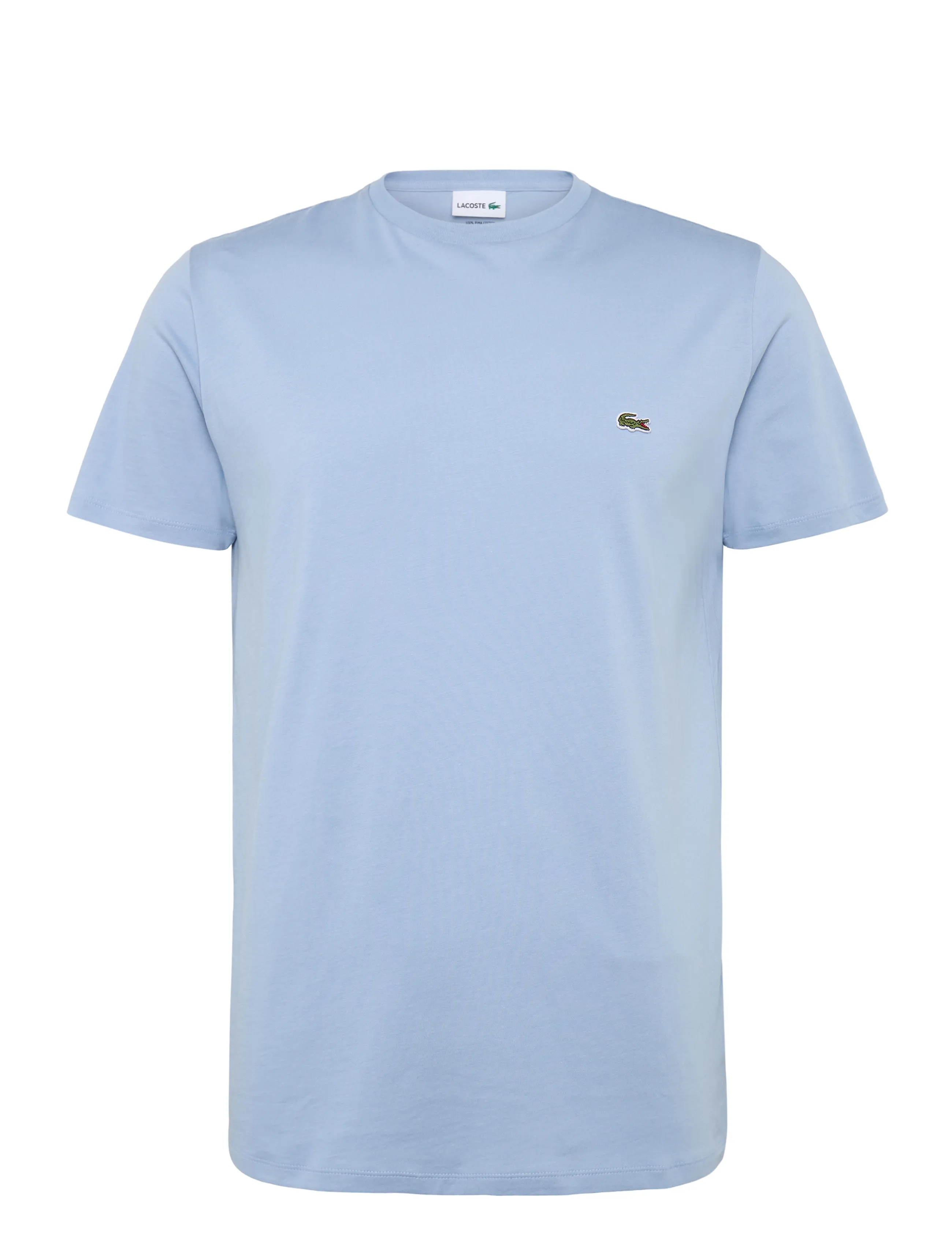 Lacoste 1HT1 Men's tee-shirt - T-särgid - APHYLLA / blue