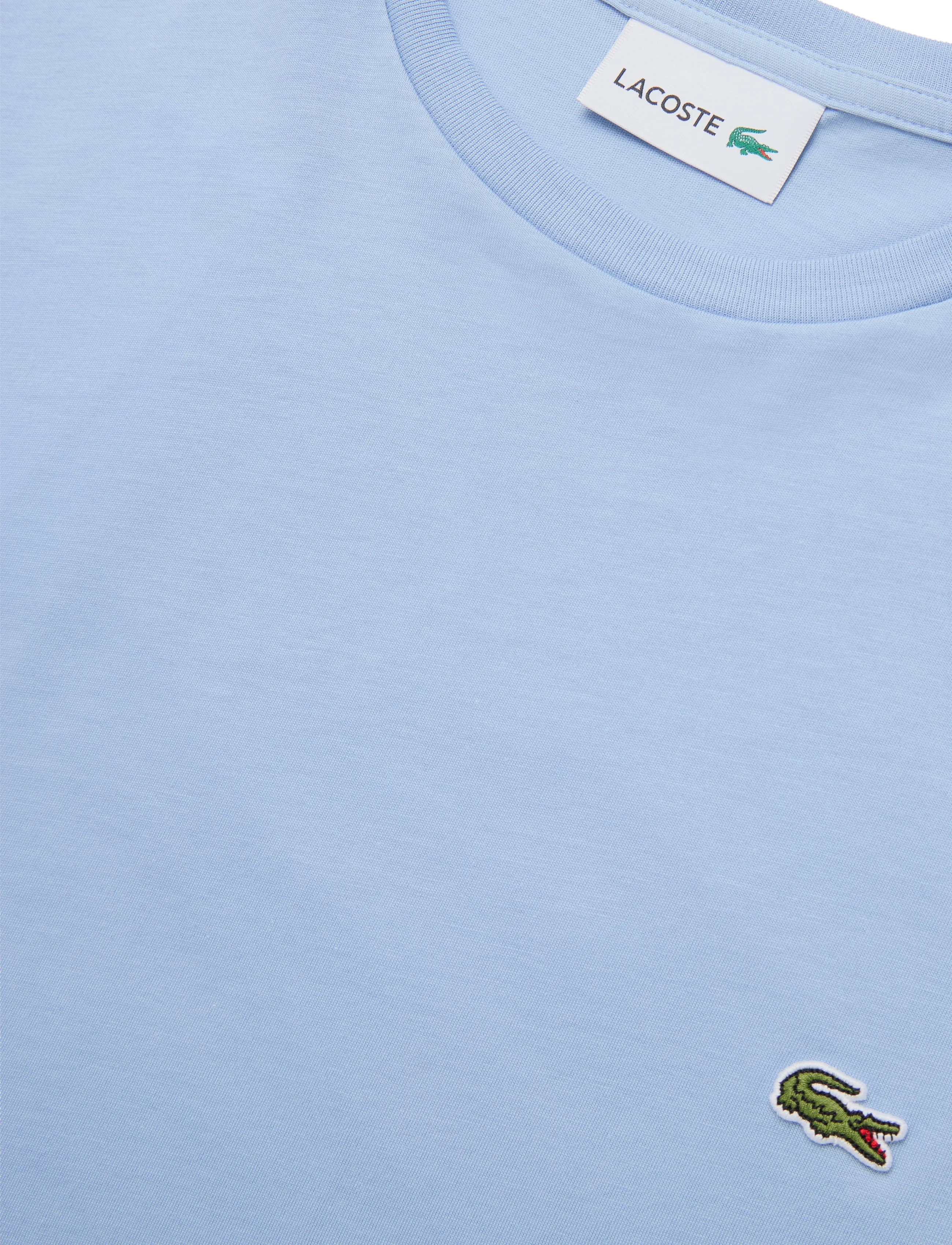 Lacoste - 1HT1 Men's tee-shirt - short-sleeved t-shirts - aphylla - 2