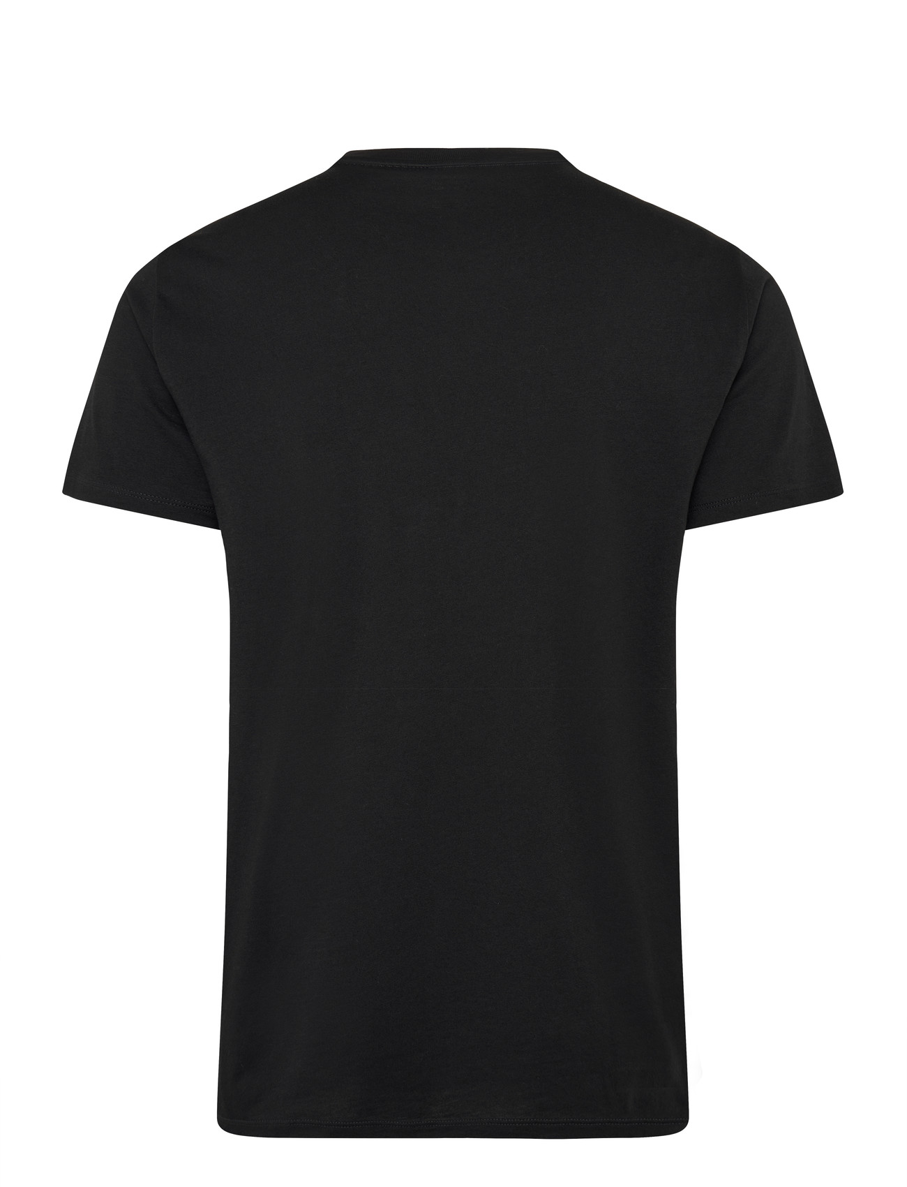 Lacoste - 1HT1 Men's tee-shirt - black - 1