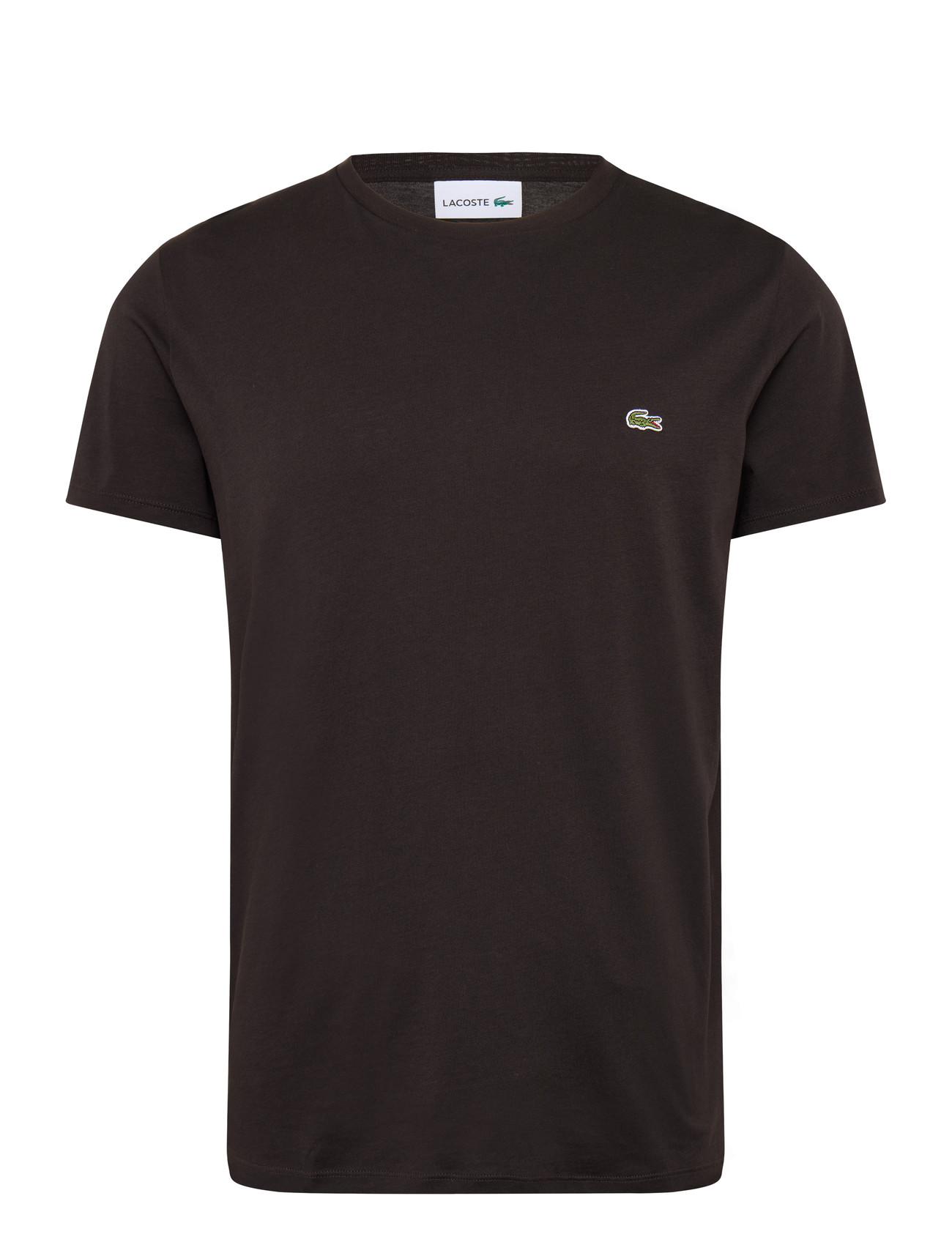 Lacoste - 1HT1 Men's tee-shirt - buffalo - 0