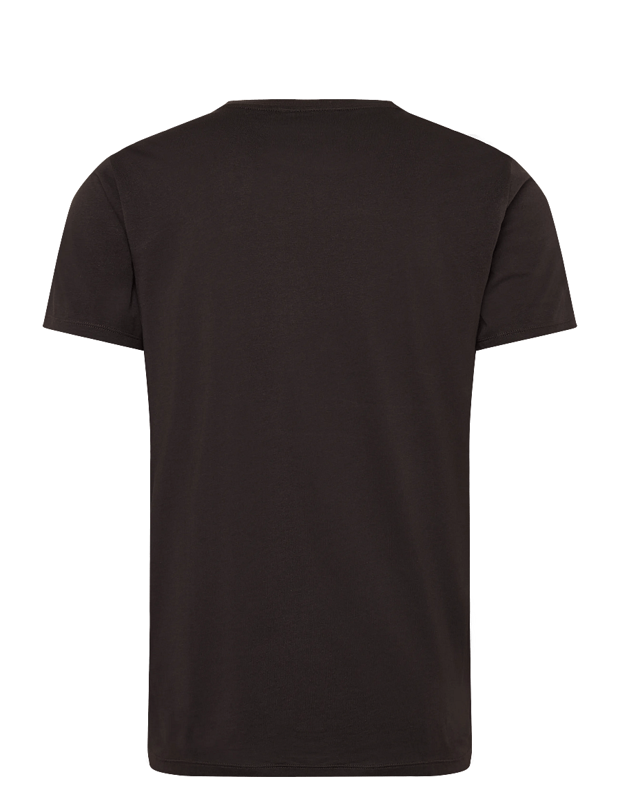 Lacoste - 1HT1 Men's tee-shirt - kurzärmelige t-shirts - buffalo - 2