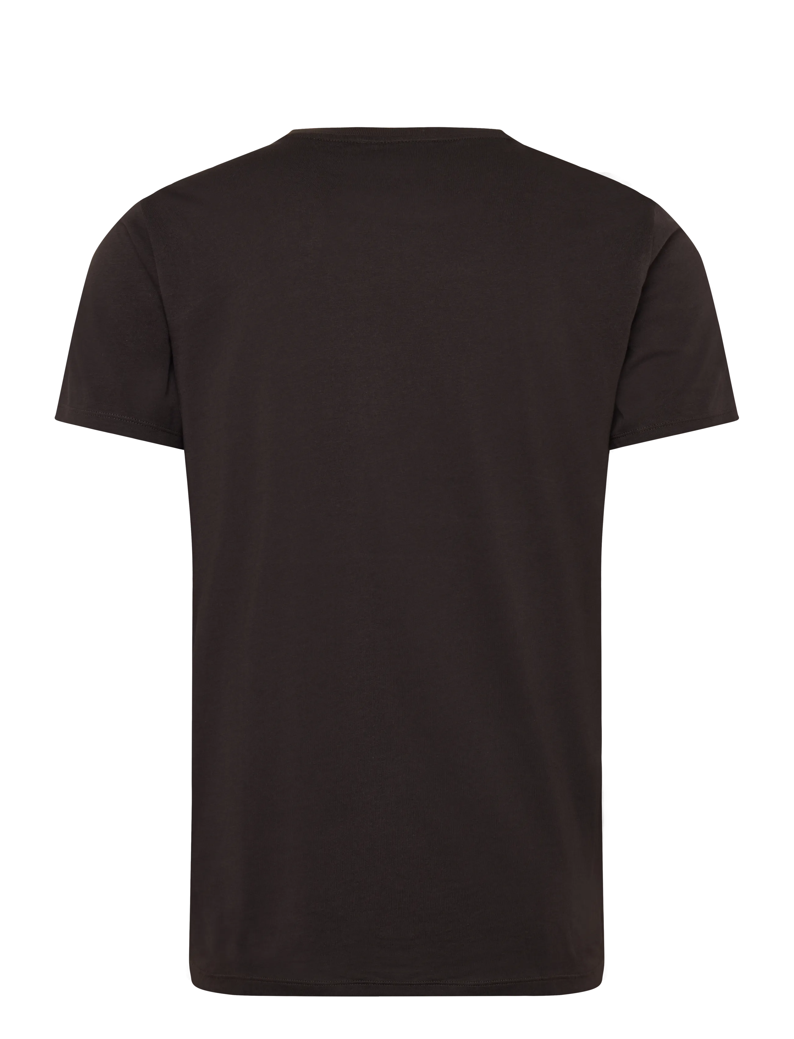 Lacoste - 1HT1 Men's tee-shirt - kortärmade t-shirts - buffalo - 2