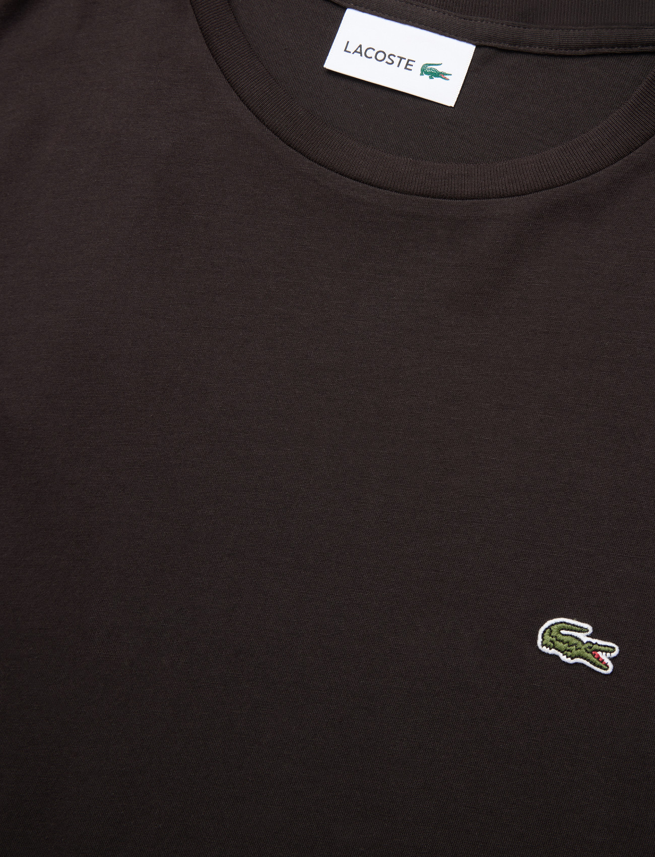 Lacoste - 1HT1 Men's tee-shirt - buffalo - 2