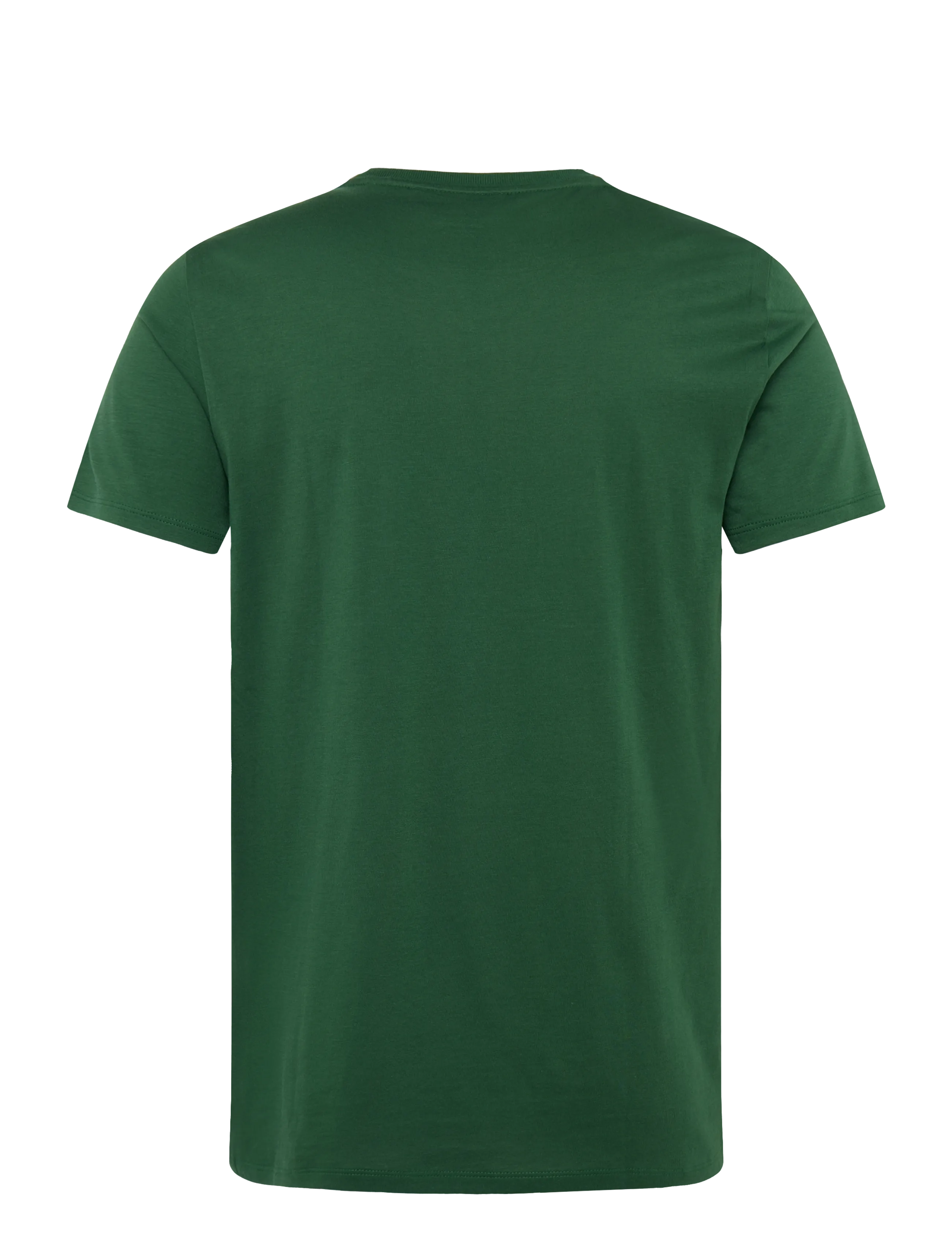 Lacoste - 1HT1 Men's tee-shirt - kortärmade t-shirts - green - 2