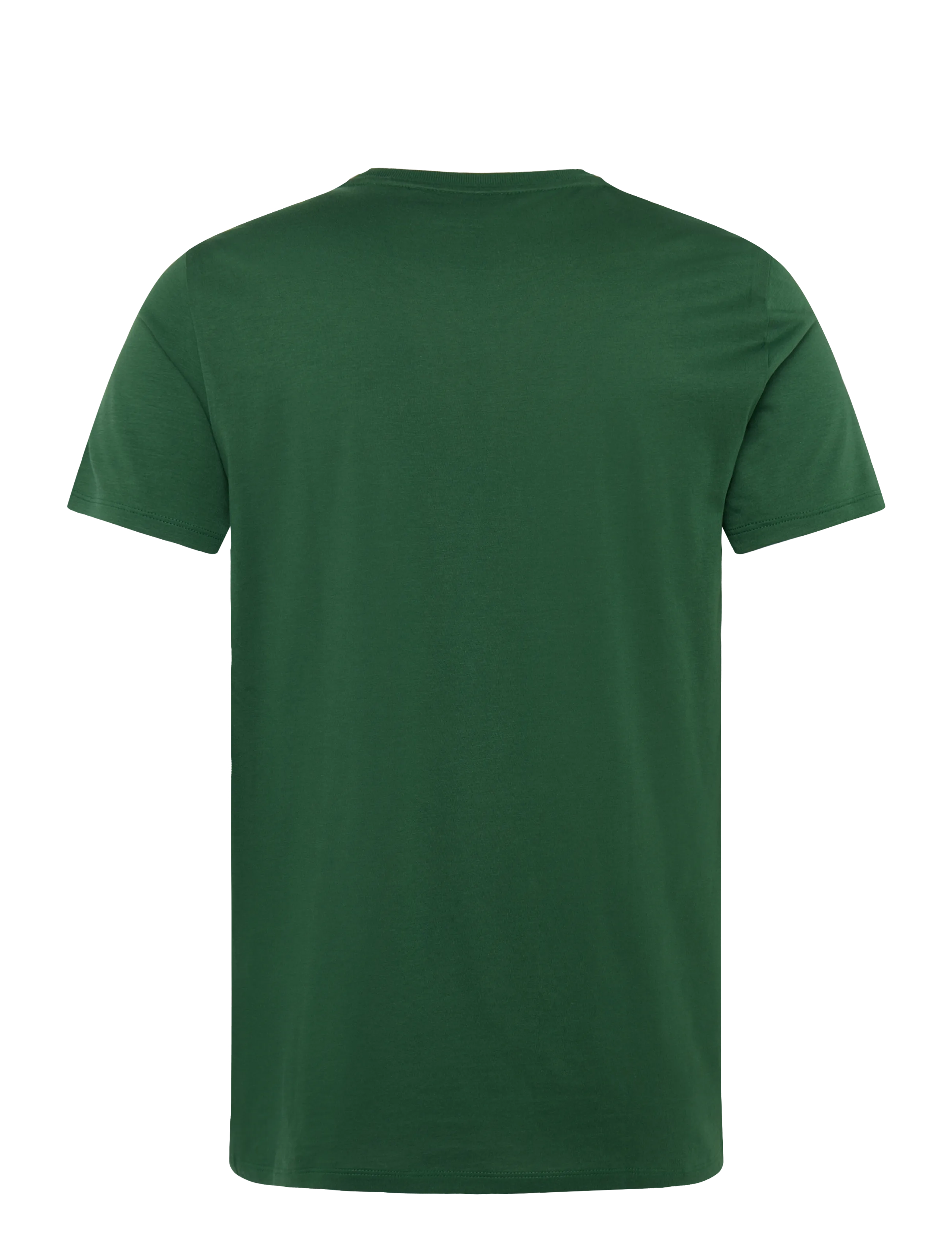 Lacoste - 1HT1 Men's tee-shirt - short-sleeved t-shirts - green - 1