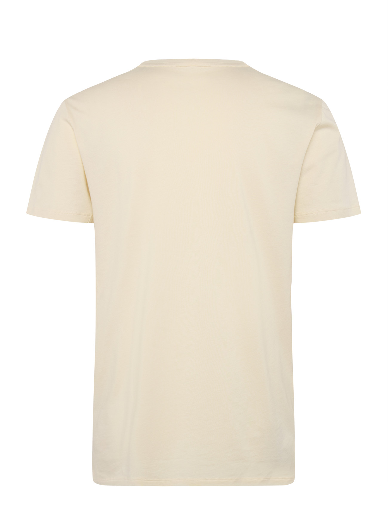 Lacoste - 1HT1 Men's tee-shirt - naturel clair - 1