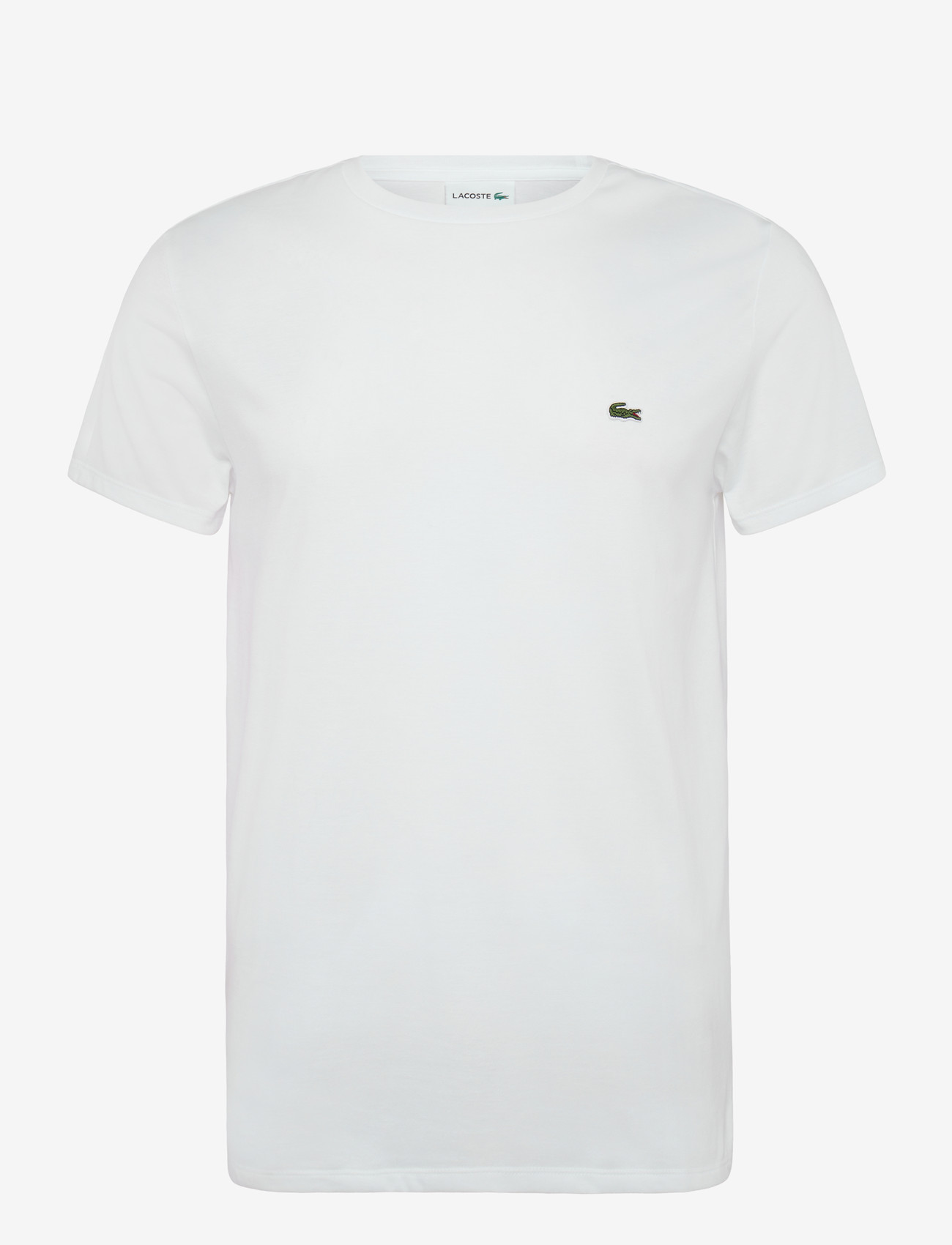 Lacoste - 1HT1 Men's tee-shirt - white - 0