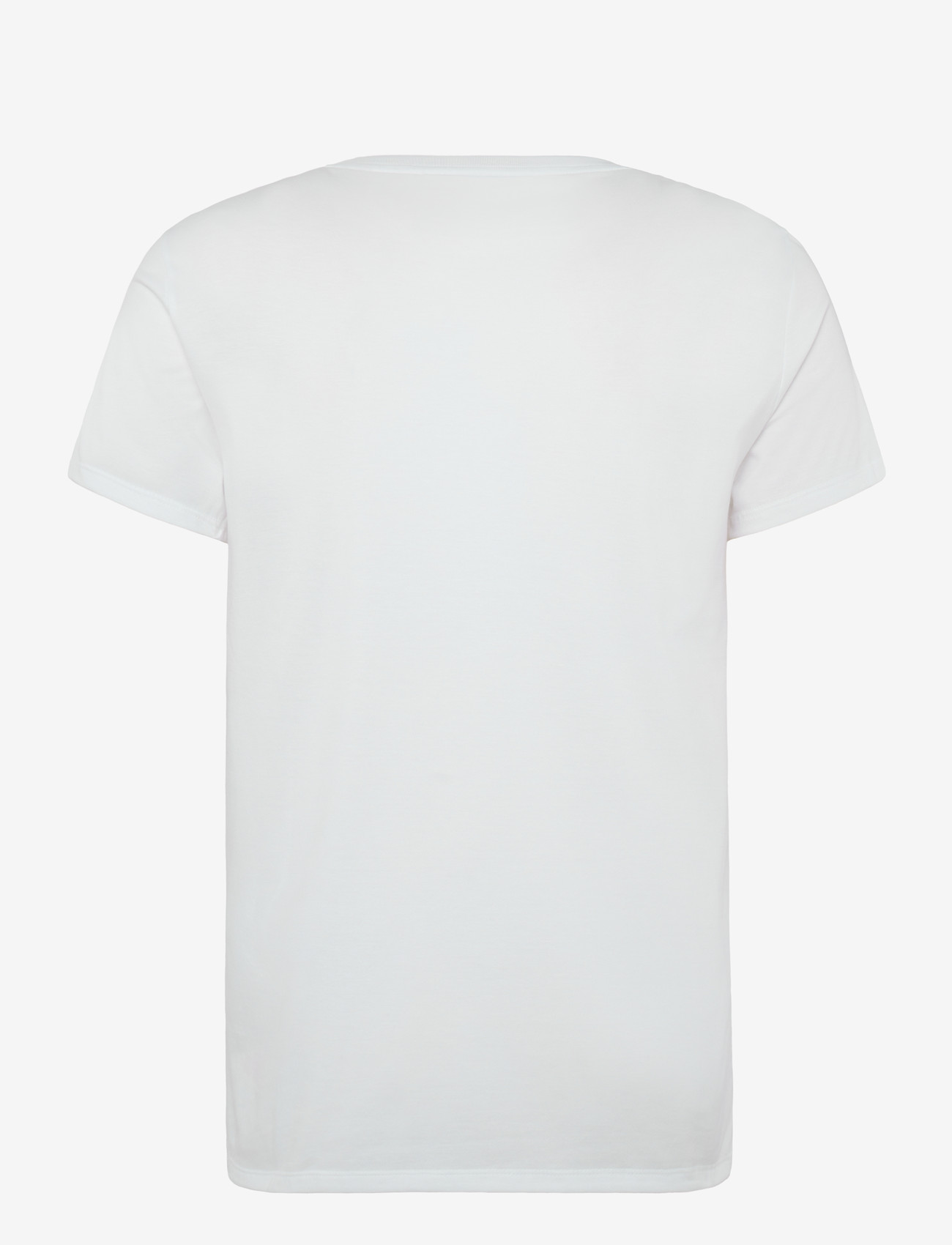 Lacoste - 1HT1 Men's tee-shirt - white - 1