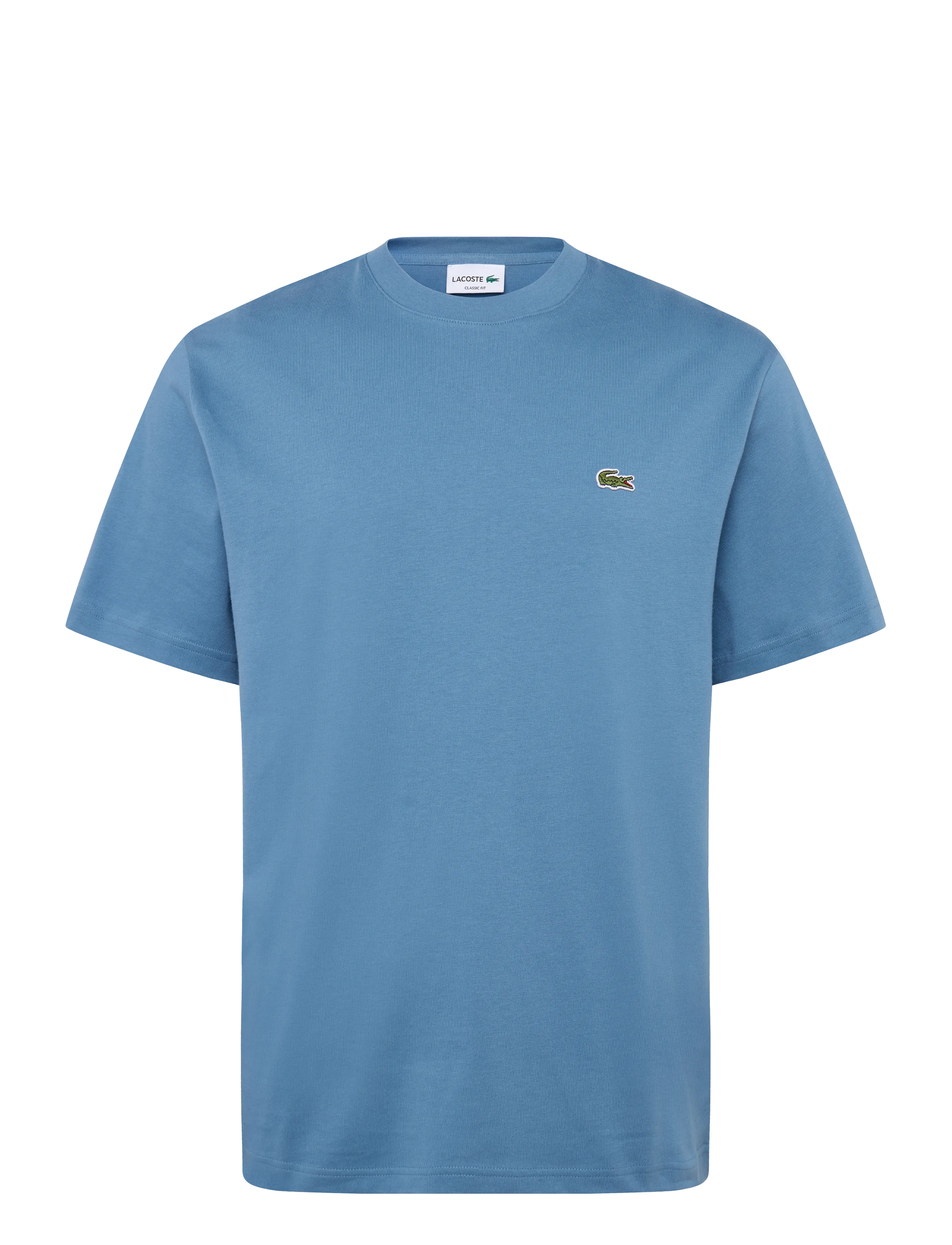 LACOSTE 1Ht1 Herren's T-Shirt Blau - S - Herren