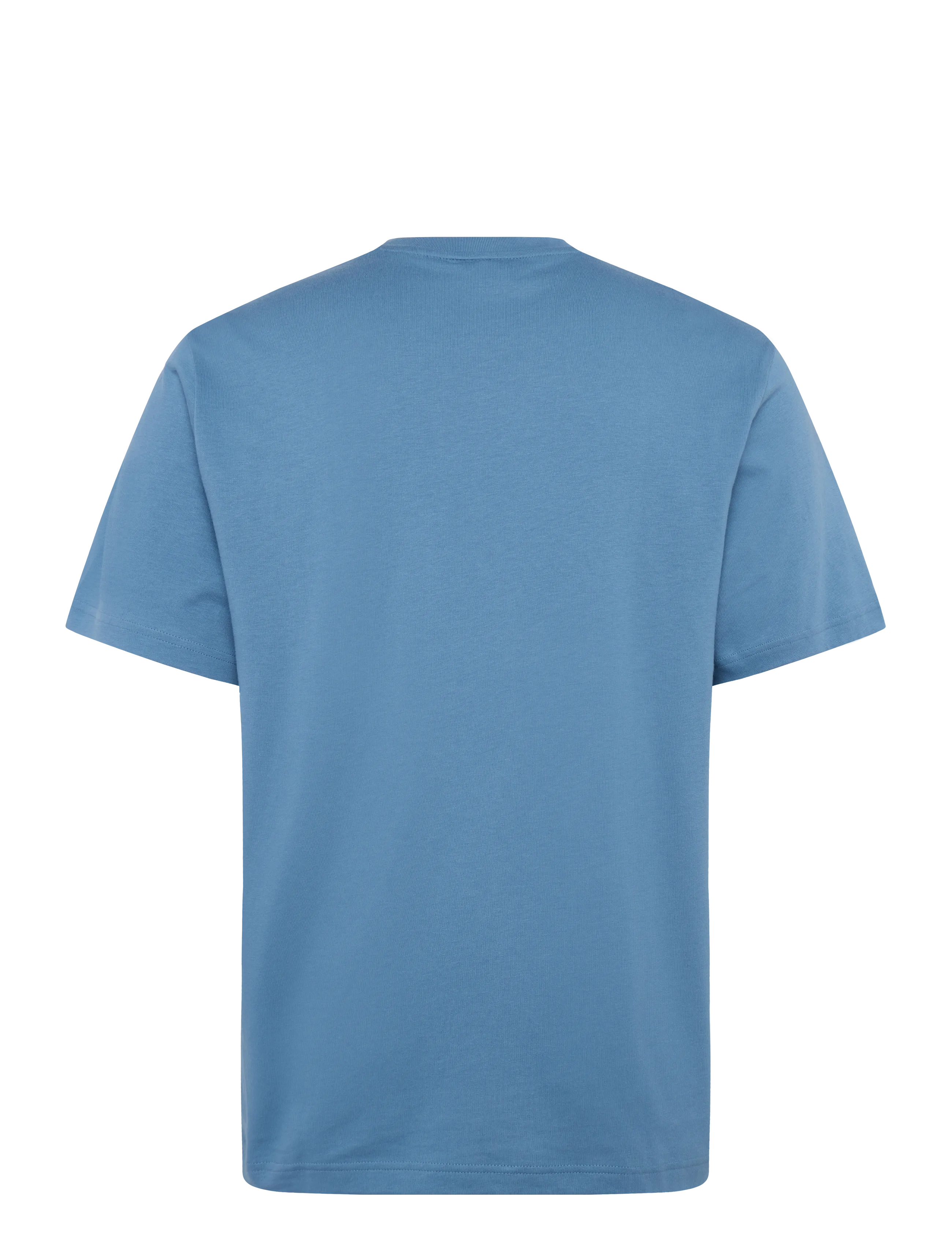 Lacoste - 1HT1 Men's tee-shirt - kortærmede t-shirts - abyss blue - 2