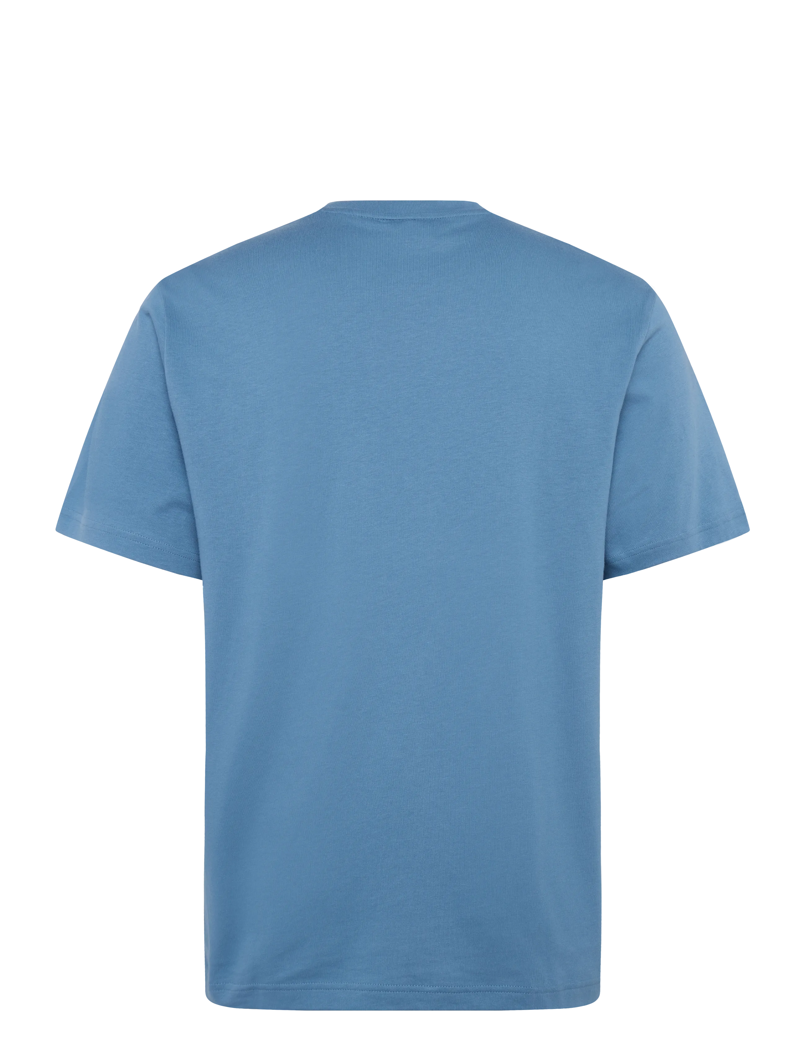 Lacoste - 1HT1 Men's tee-shirt - kortärmade t-shirts - abyss blue - 2