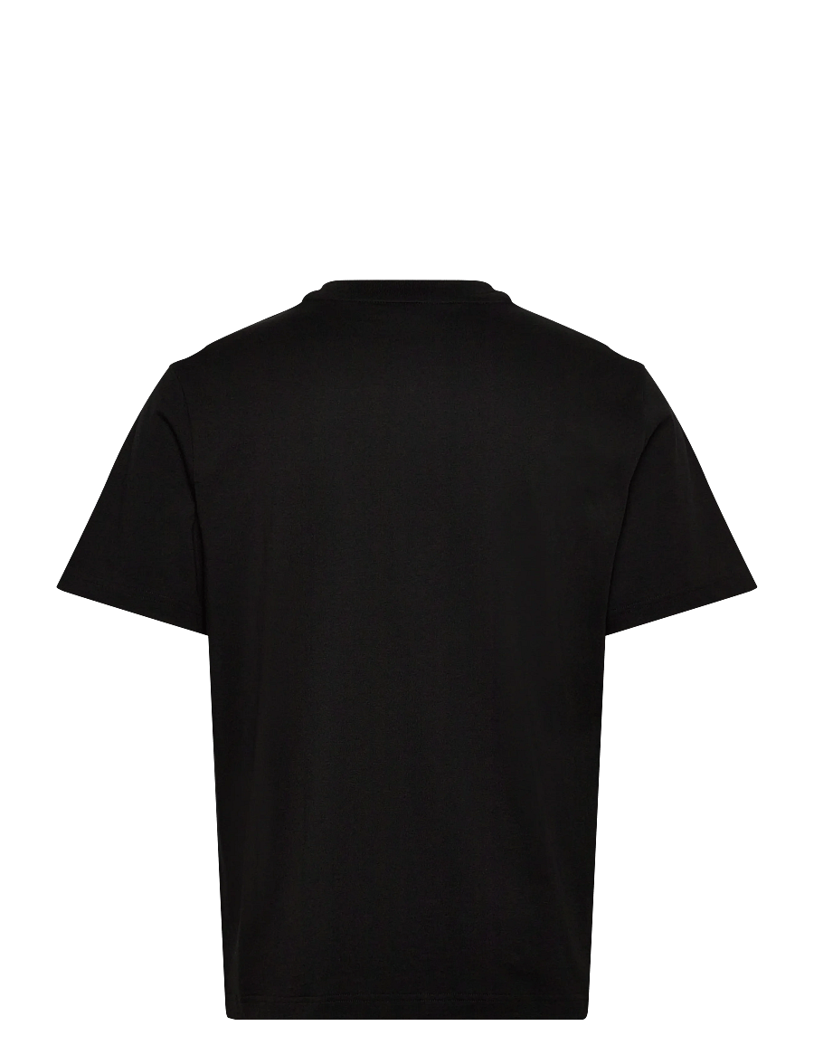 Lacoste - 1HT1 Men's tee-shirt - lühikeste varrukatega t-särgid - black - 2