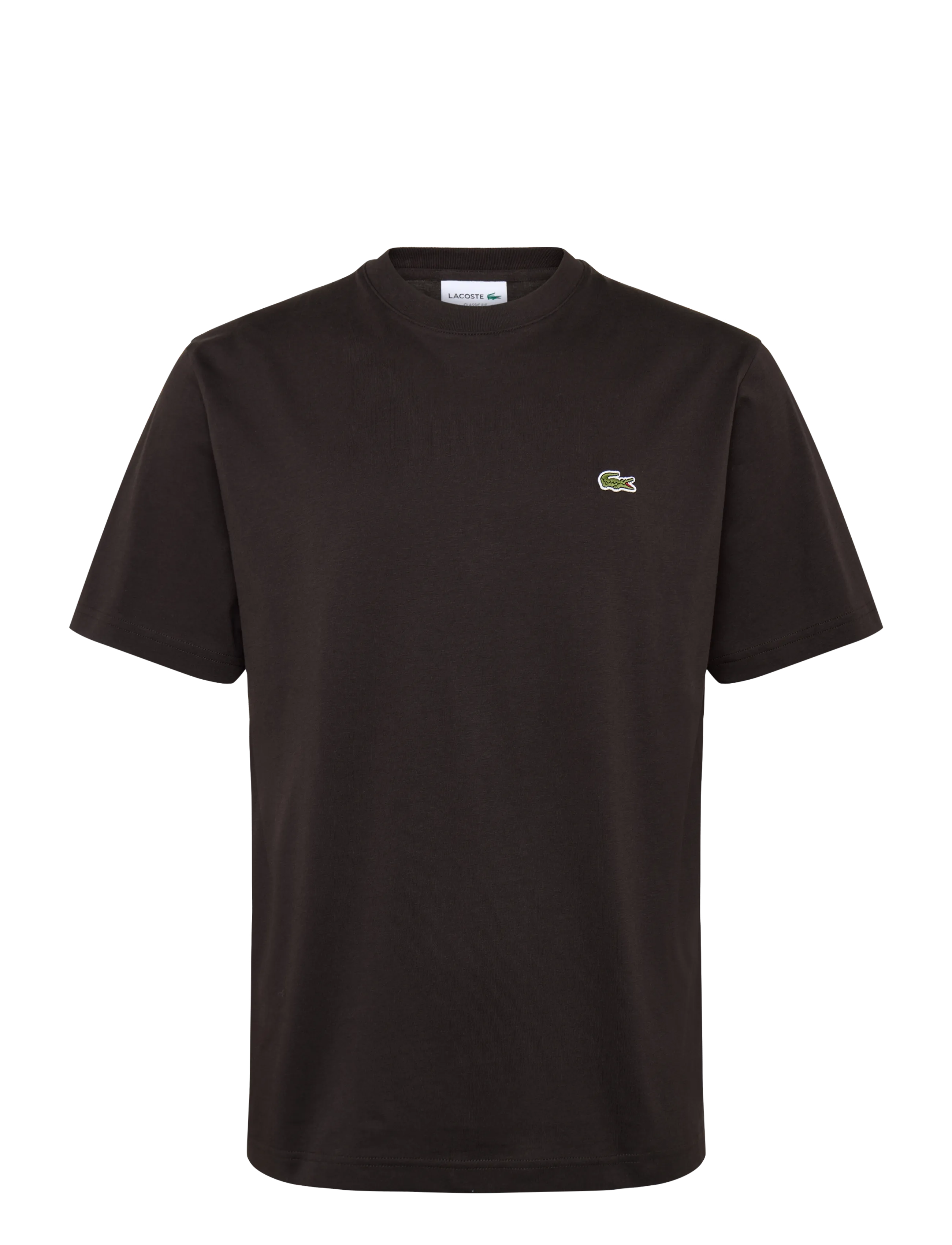 Lacoste - 1HT1 Men's tee-shirt - korte mouwen - buffalo - 1