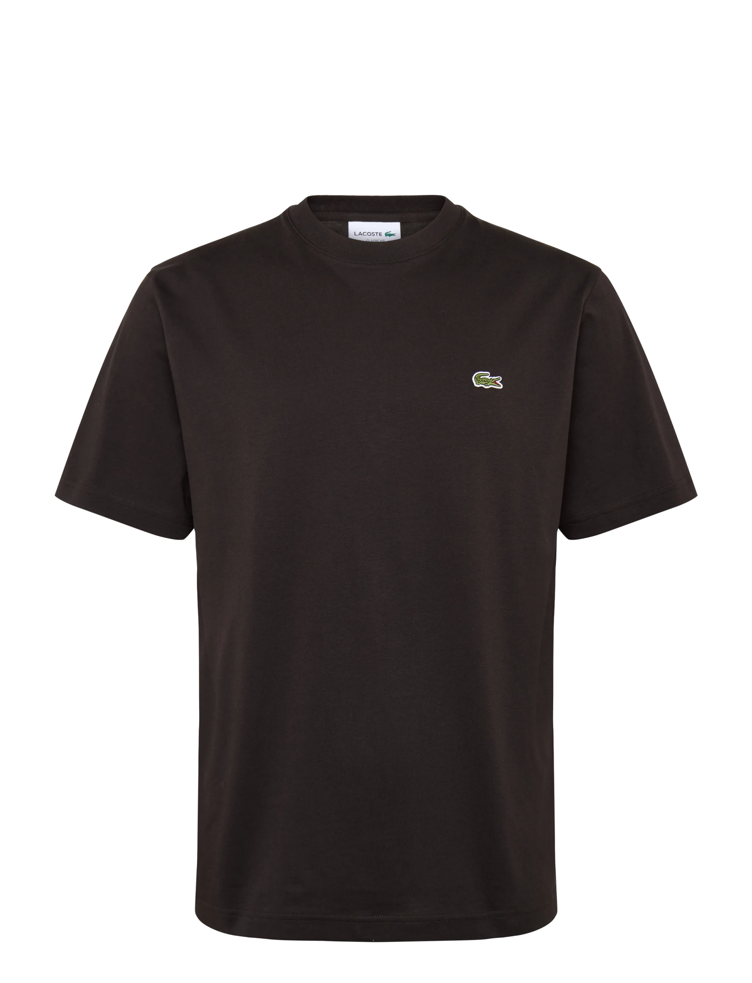 Lacoste - 1HT1 Men's tee-shirt - kurzärmelige t-shirts - buffalo - 1