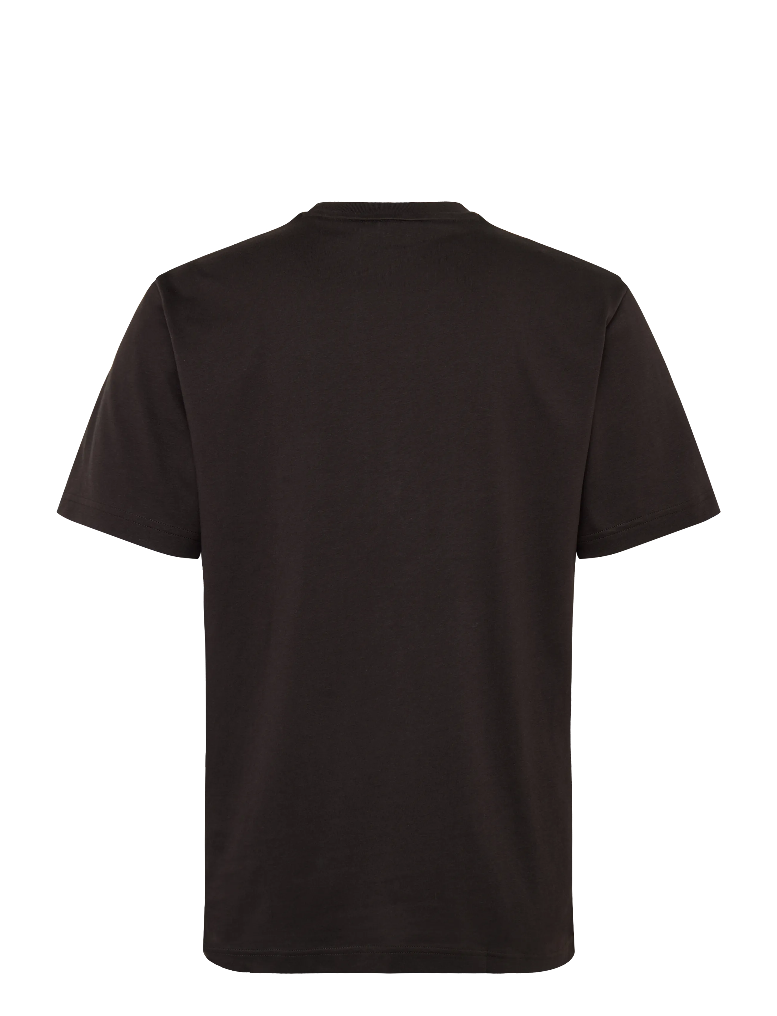 Lacoste - 1HT1 Men's tee-shirt - kortärmade t-shirts - buffalo - 2