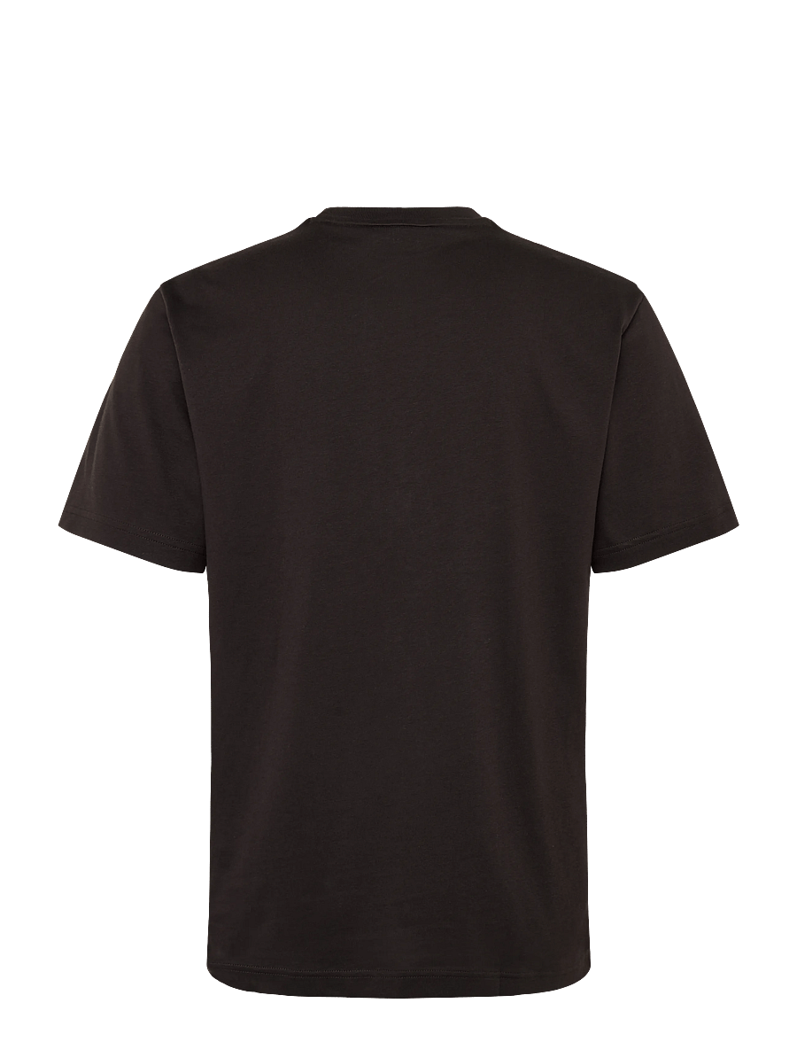 Lacoste - 1HT1 Men's tee-shirt - short-sleeved t-shirts - buffalo - 2