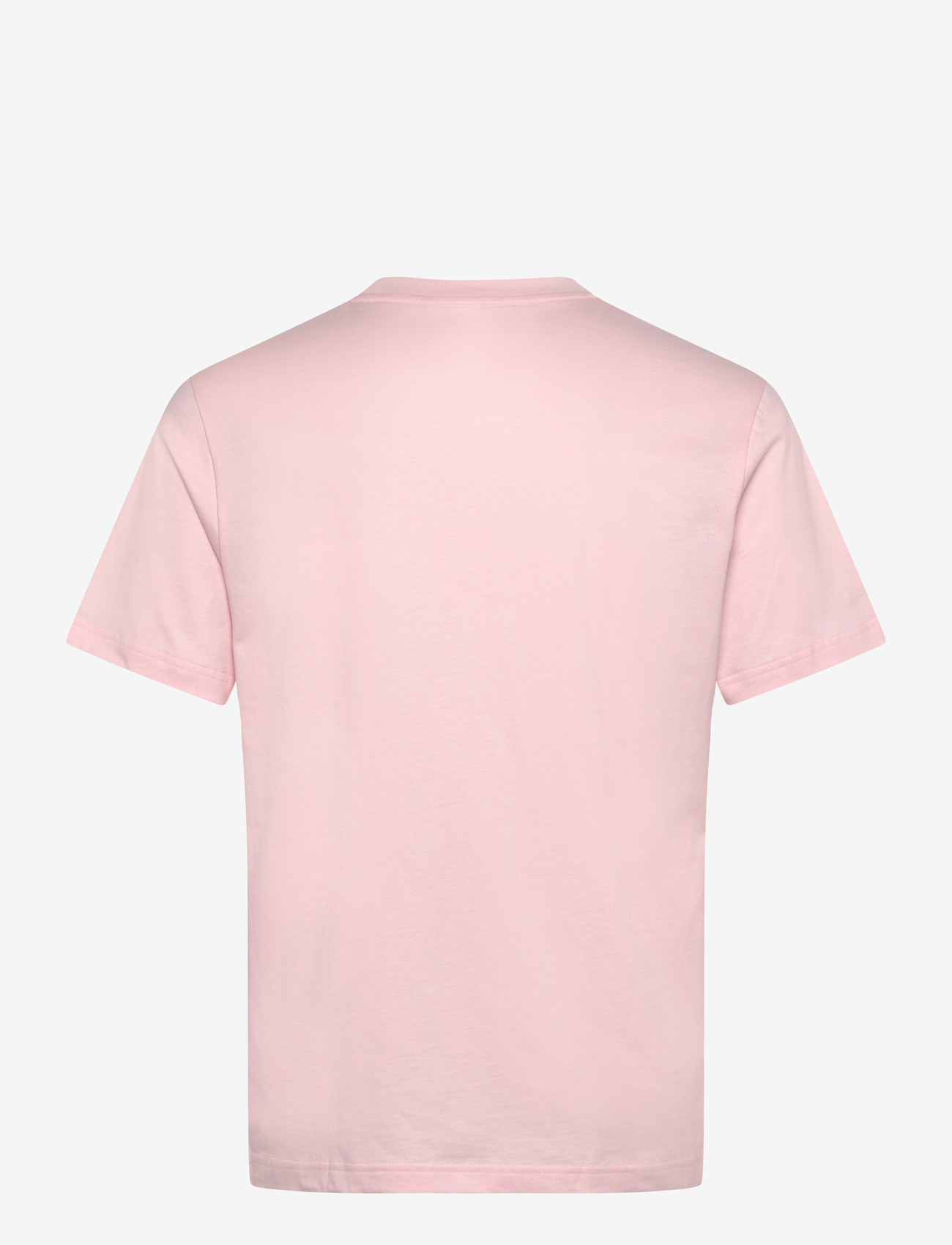 Lacoste - Cotton T-Shirt - lühikeste varrukatega t-särgid - flamingo - 1