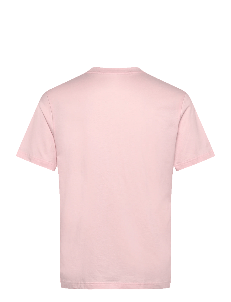 Lacoste - Cotton T-Shirt - lühikeste varrukatega t-särgid - flamingo - 1