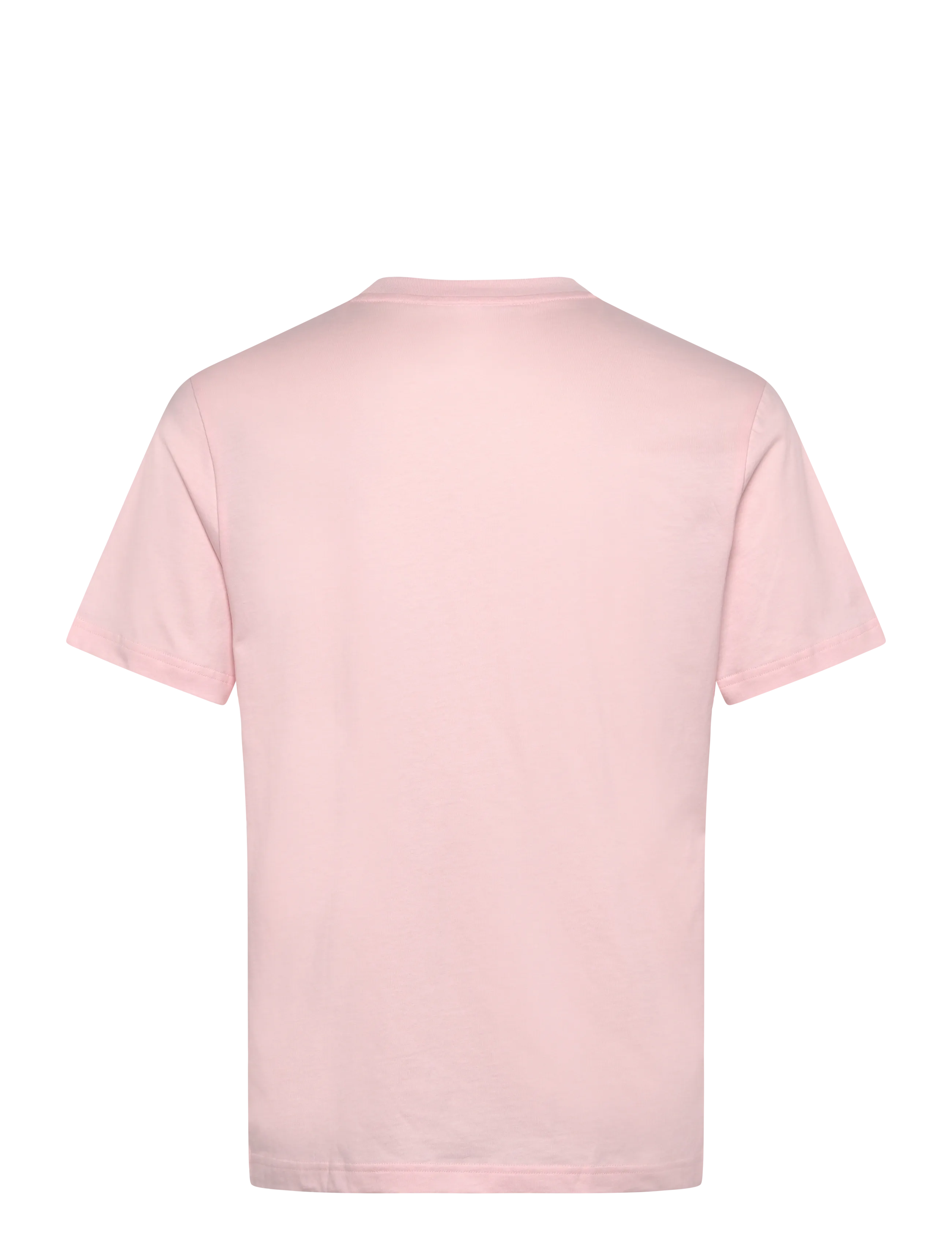 Lacoste - 1HT1 Men's tee-shirt - kurzärmelig - flamingo - 1