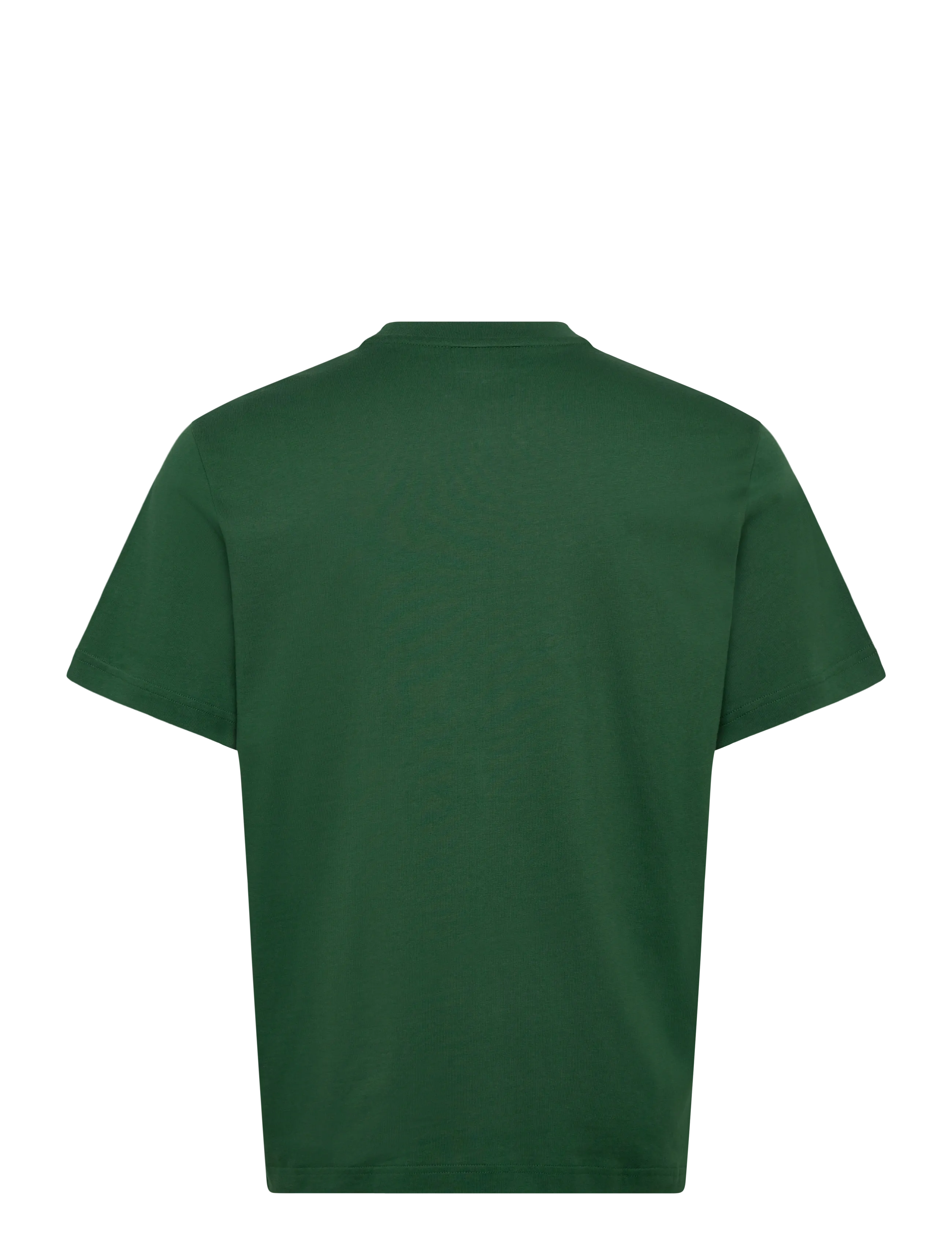 Lacoste - 1HT1 Men's tee-shirt - kortärmade t-shirts - green - 1