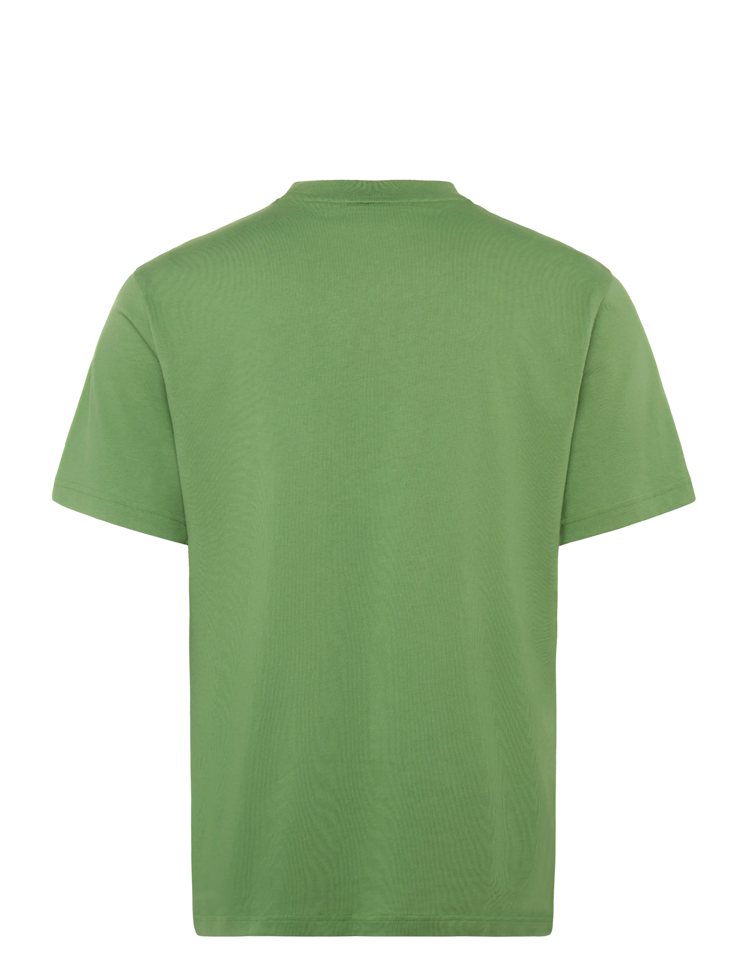 Lacoste - 1HT1 Men's tee-shirt - kortärmade t-shirts - lamb's lettuce - 2