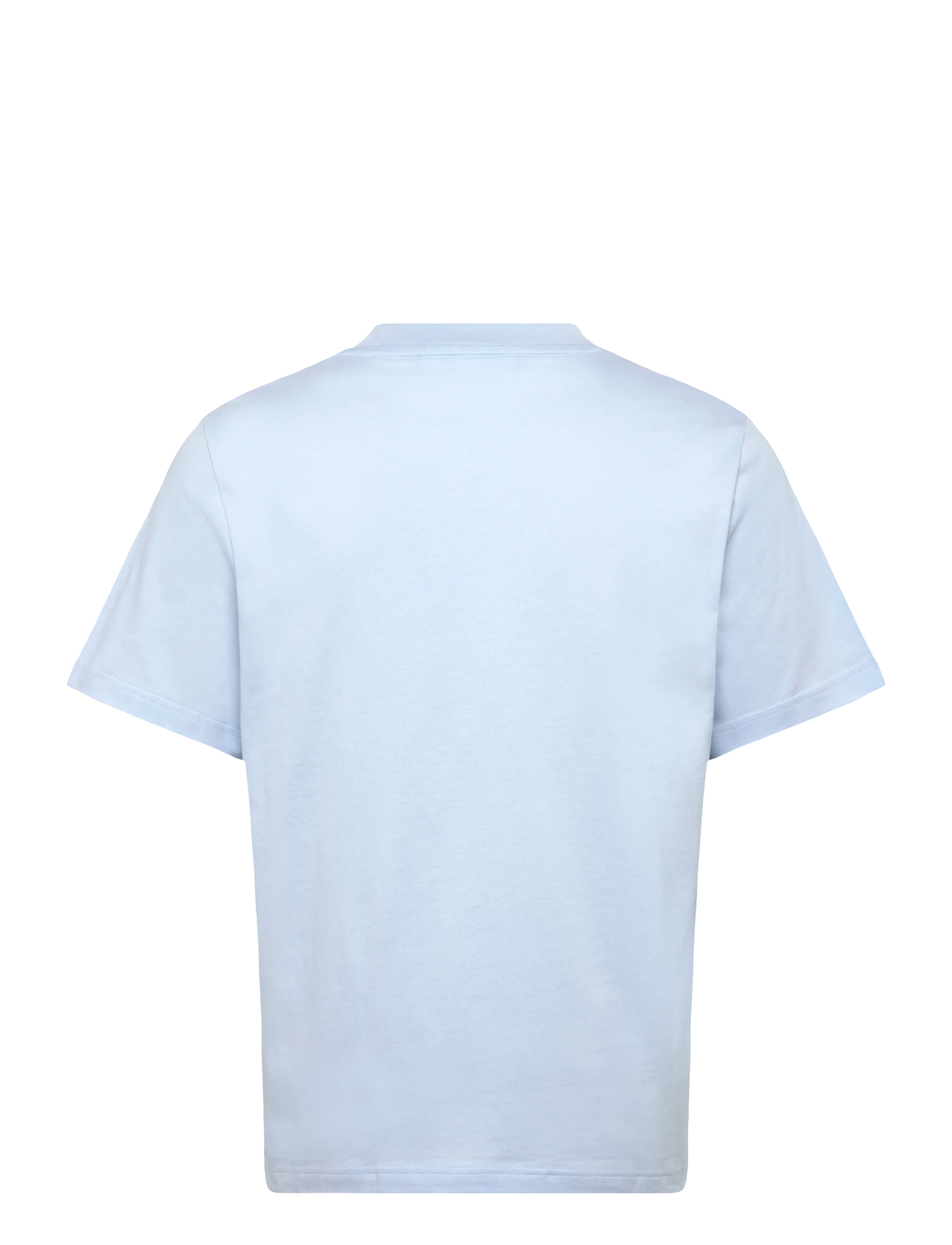 Lacoste - 1HT1 Men's tee-shirt - short-sleeved t-shirts - light blue - 1