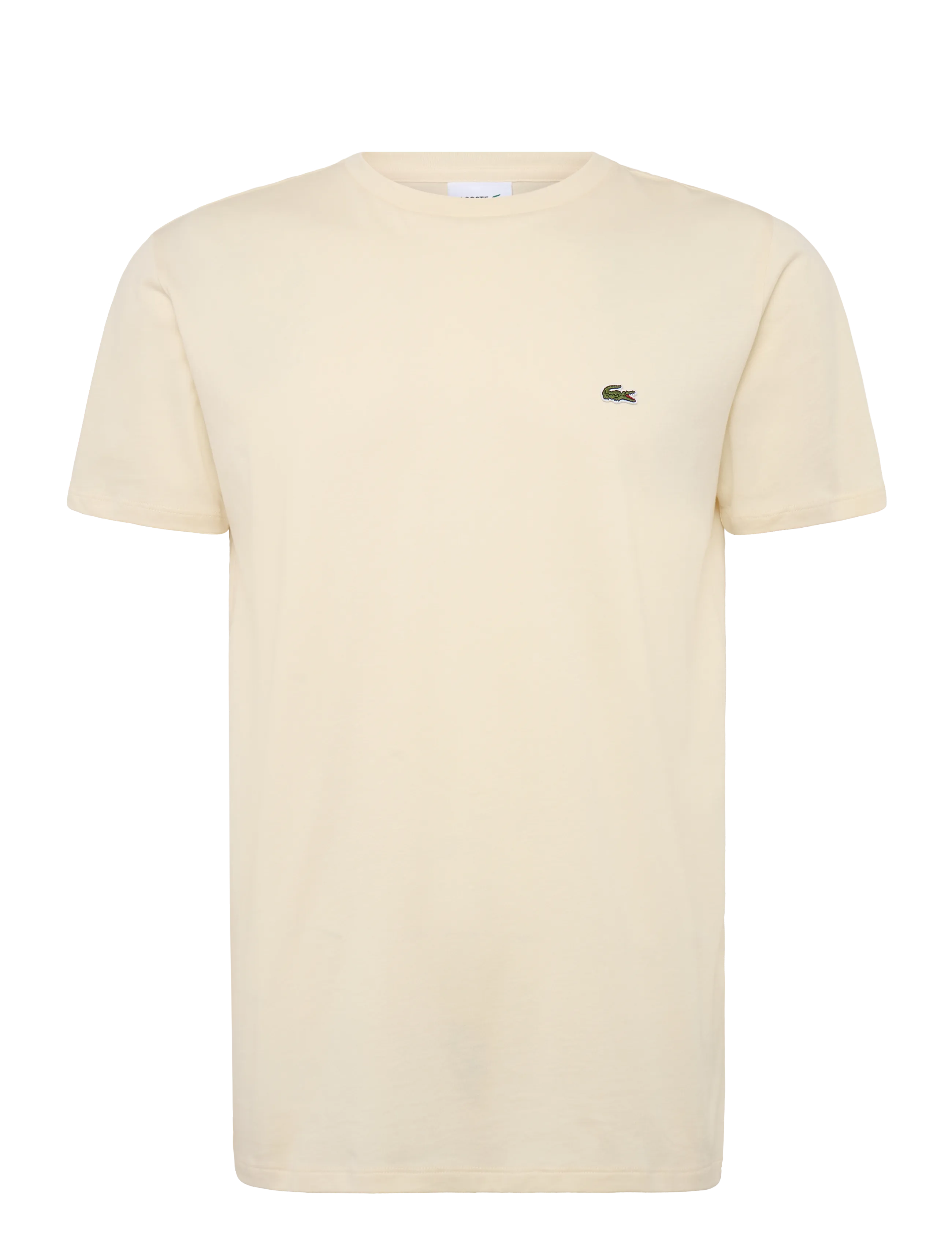 LACOSTE 1Ht1 Herren's T-Shirt Cream - XS - Herren