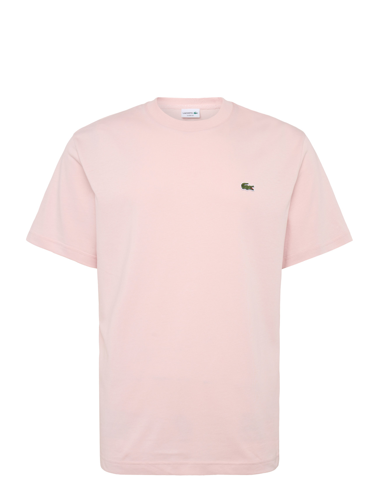 Lacoste - 1HT1 Men's tee-shirt - kortærmede t-shirts - nidus - 1