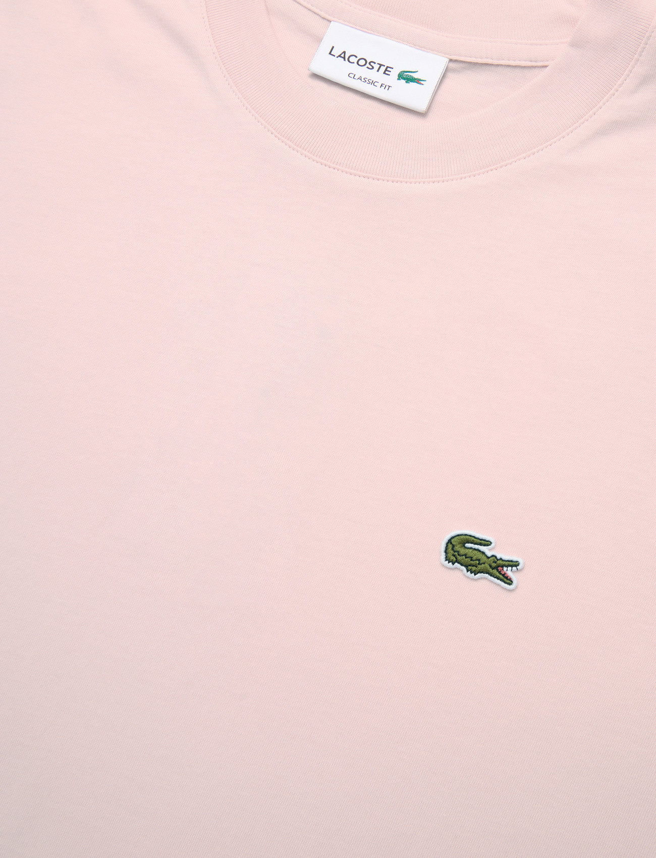 Lacoste - 1HT1 Men's tee-shirt - kortærmede t-shirts - nidus - 3