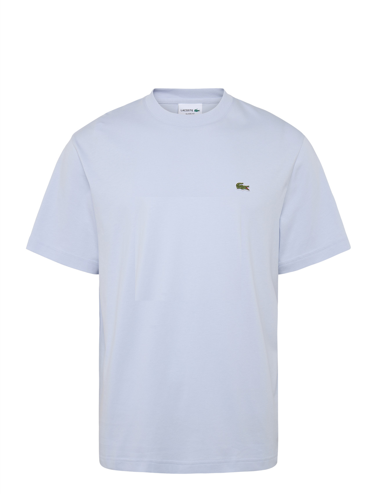 Lacoste - 1HT1 Men's tee-shirt - lühikeste varrukatega t-särgid - phoenix blue - 0