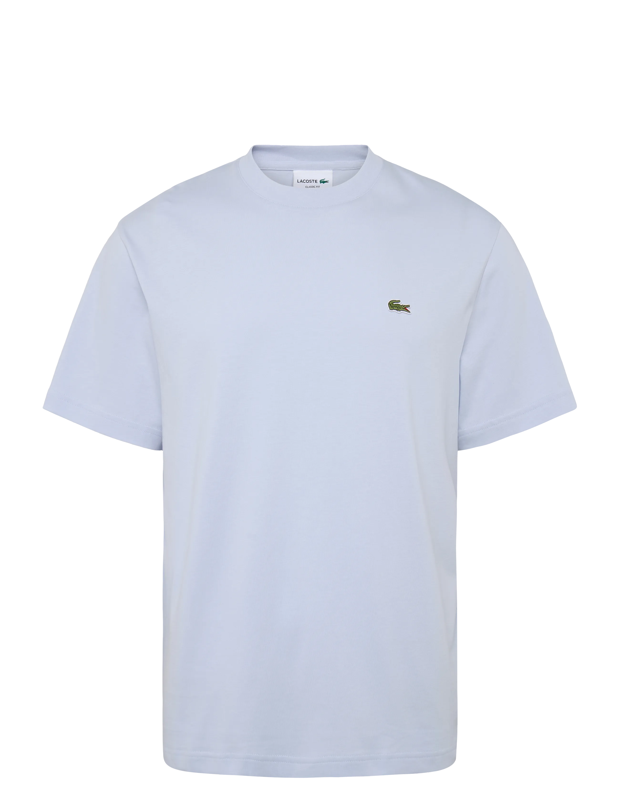 Lacoste 1HT1 Men's tee-shirt - T-Shirts - PHOENIX BLUE / blue