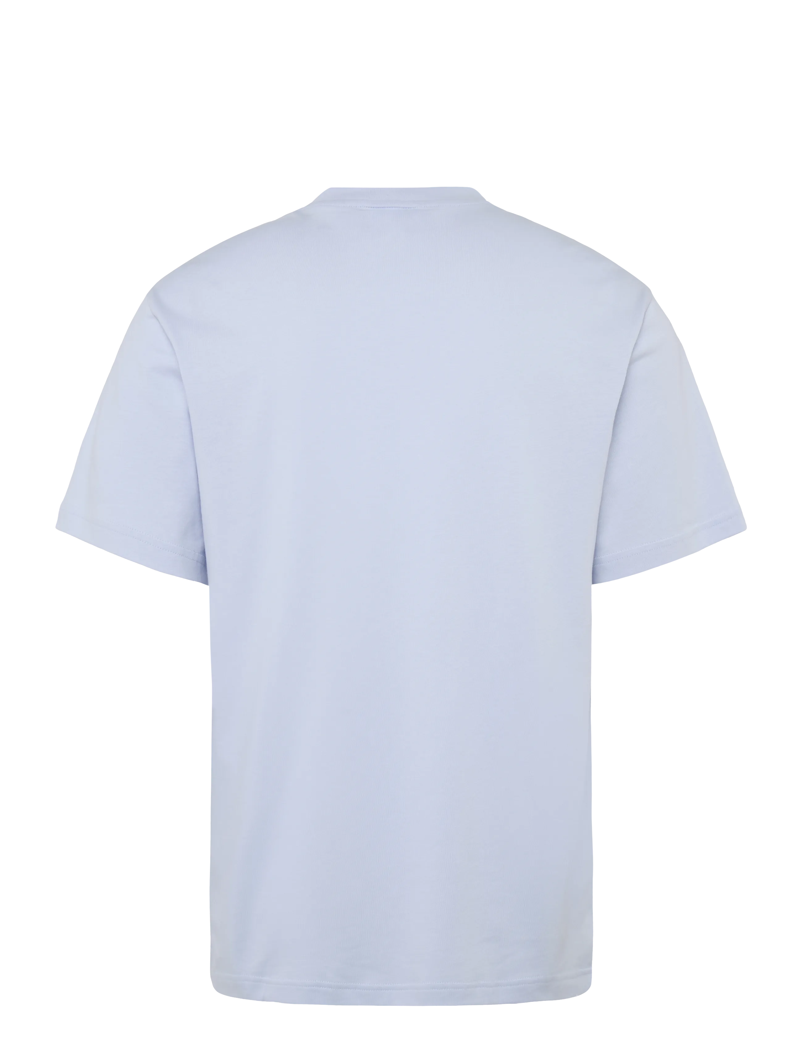 Lacoste - 1HT1 Men's tee-shirt - kurzärmelig - phoenix blue - 1