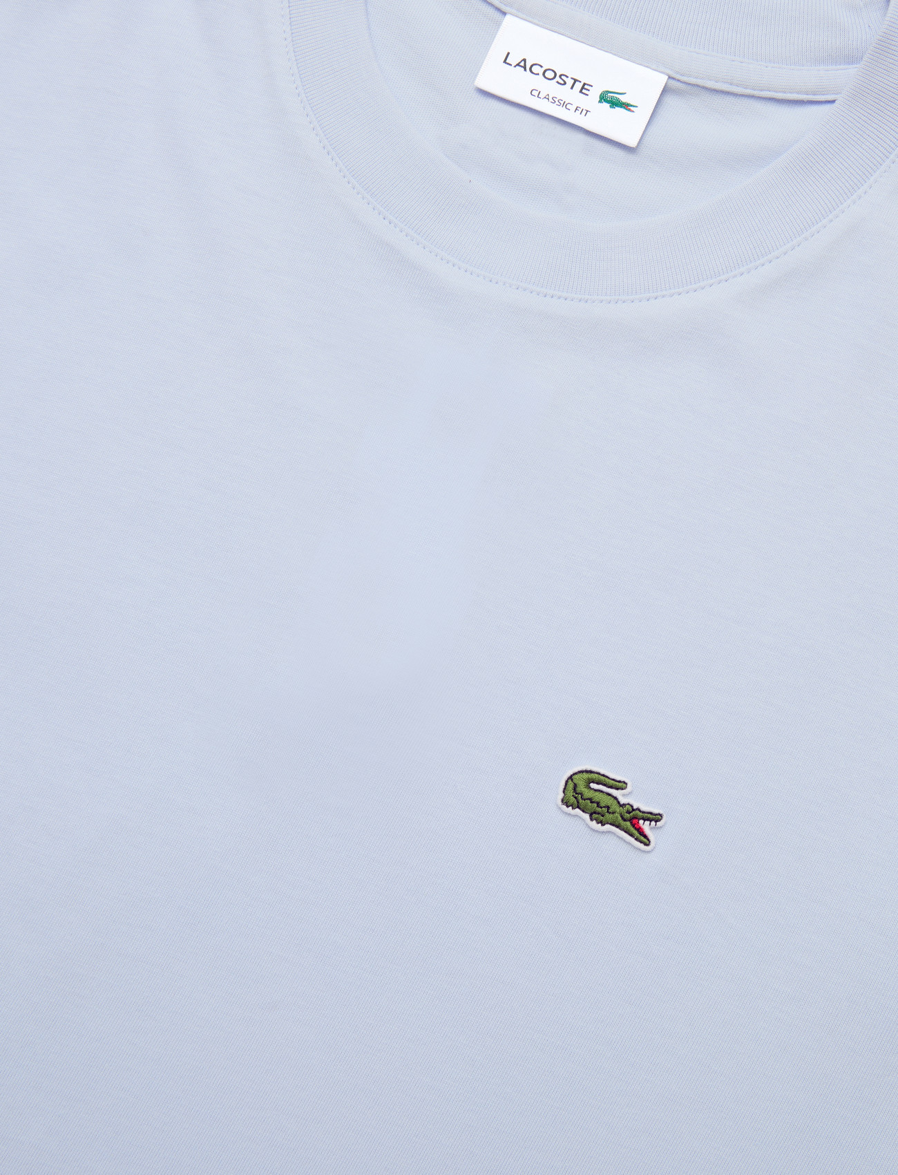 Lacoste - 1HT1 Men's tee-shirt - lühikeste varrukatega t-särgid - phoenix blue - 2