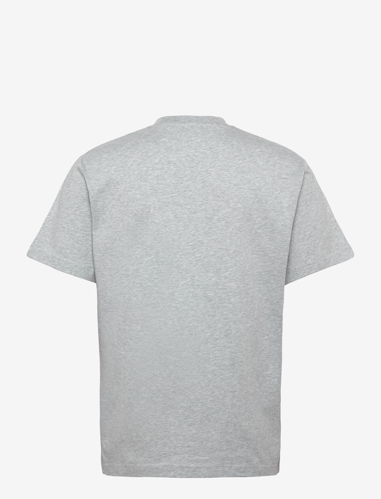 Lacoste - 1HT1 Men's tee-shirt - lühikeste varrukatega t-särgid - silver chine - 1