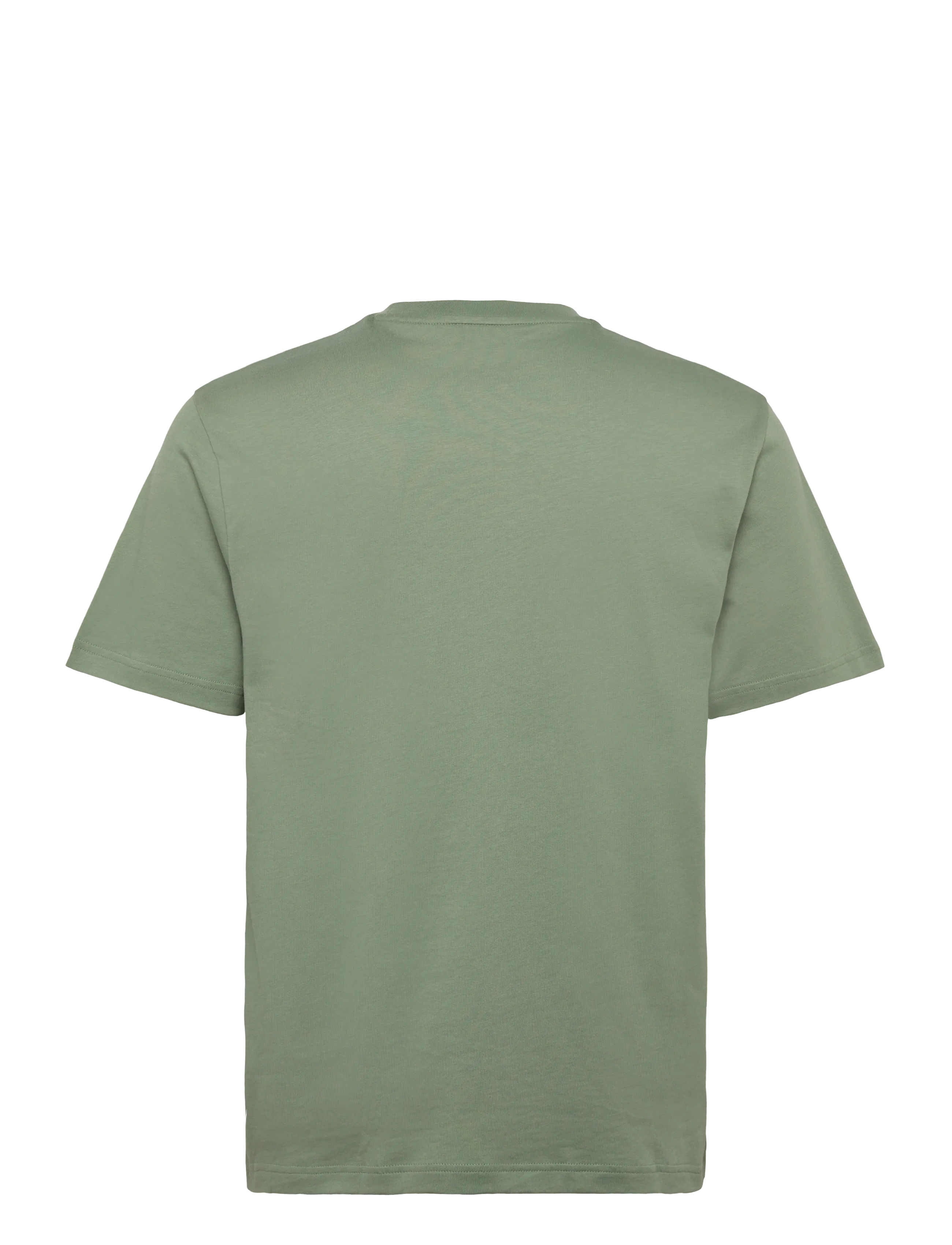 Lacoste - 1HT1 Men's tee-shirt - kurzärmelig - thyme - 1