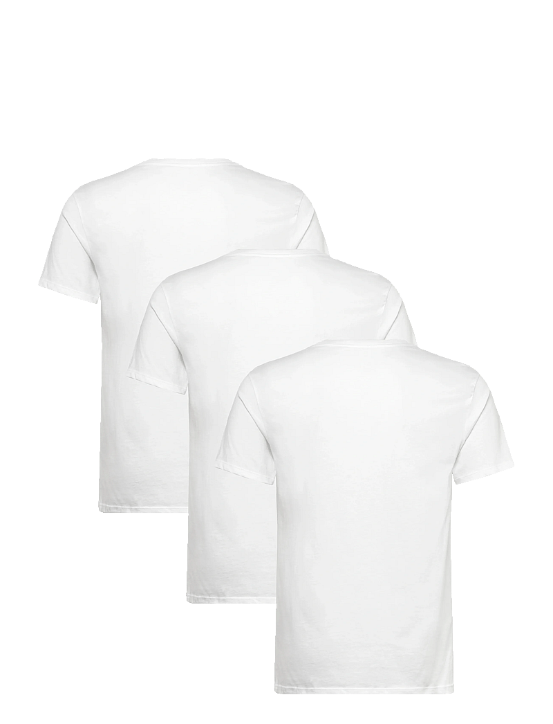 Lacoste - 5HT1 Underwear TShirt men - pidžaama topid - white - 1