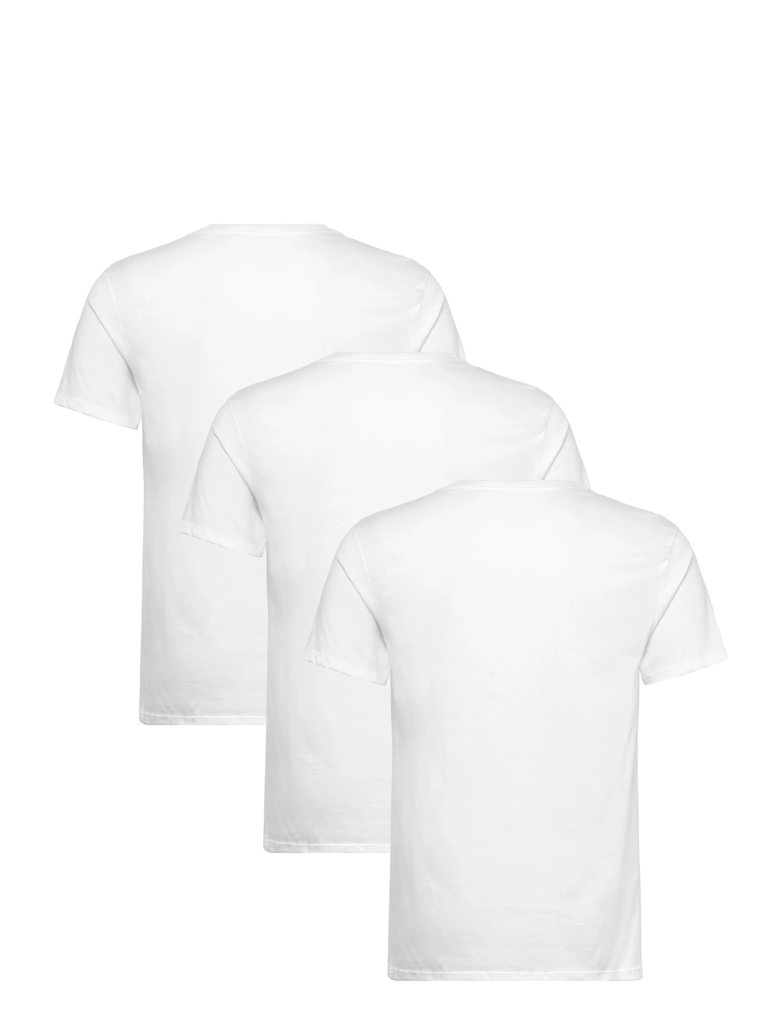 Lacoste - 5HT1 Underwear TShirt men - pyjamaoberteil - white - 1