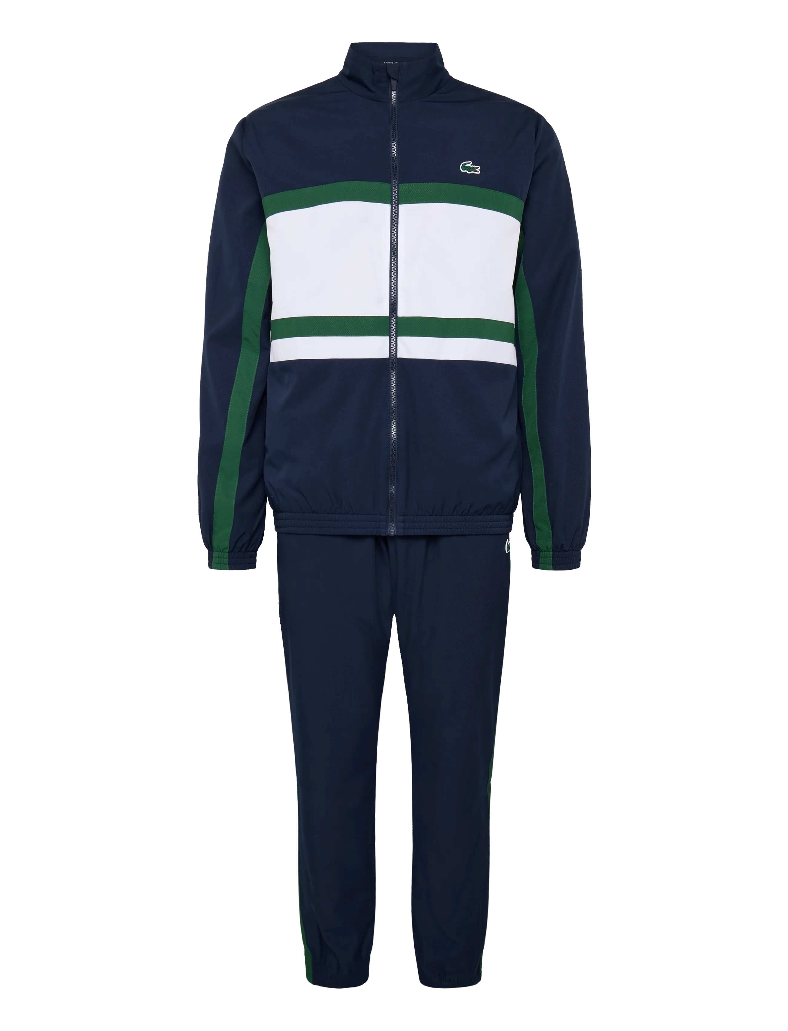 Lacoste 1HW1 Men's tracksuit - Inspiratsioon - NAVY BLUE/WHITE / navy