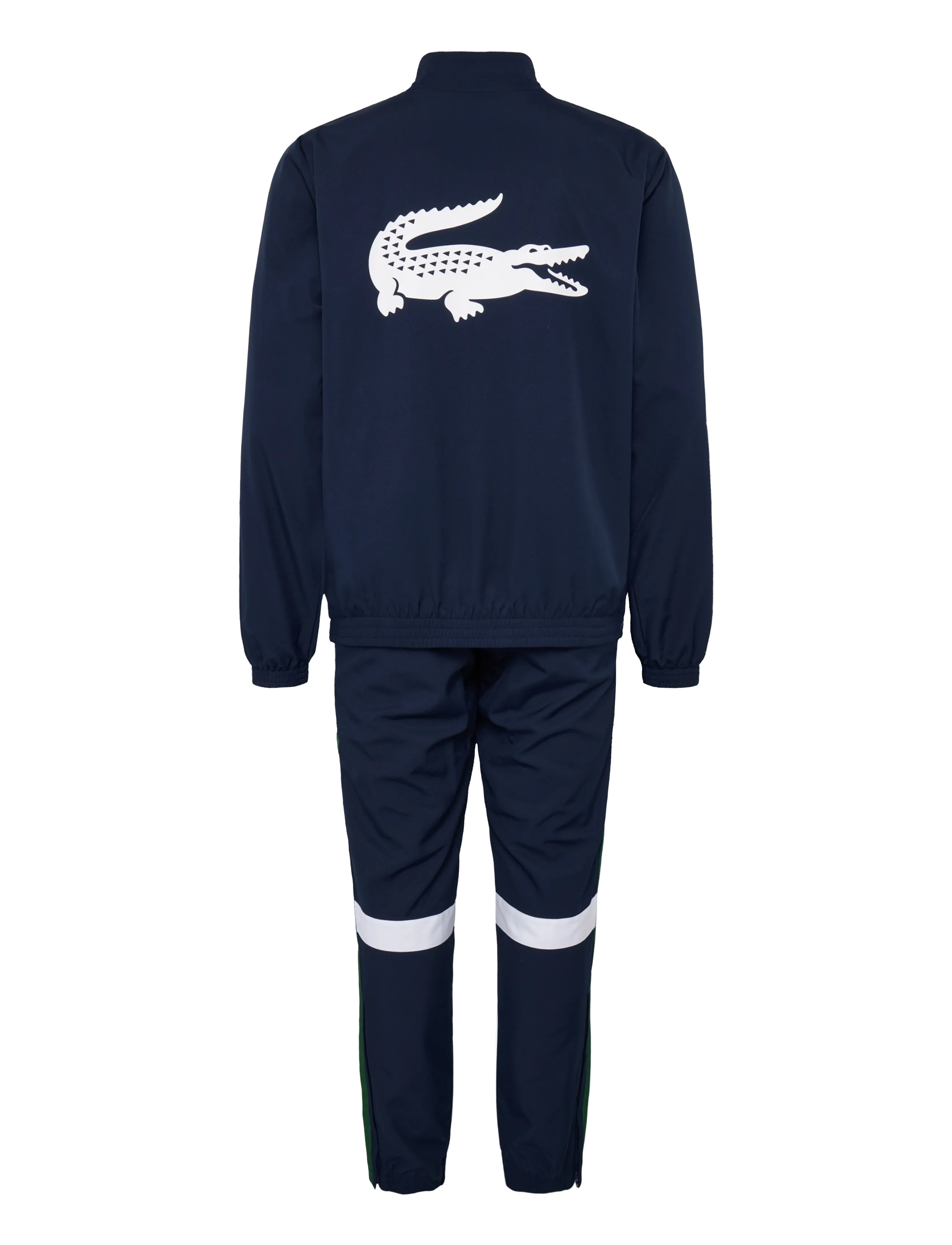 Lacoste - 1HW1 Men's tracksuit - träningsoveraller - navy blue/white - 1