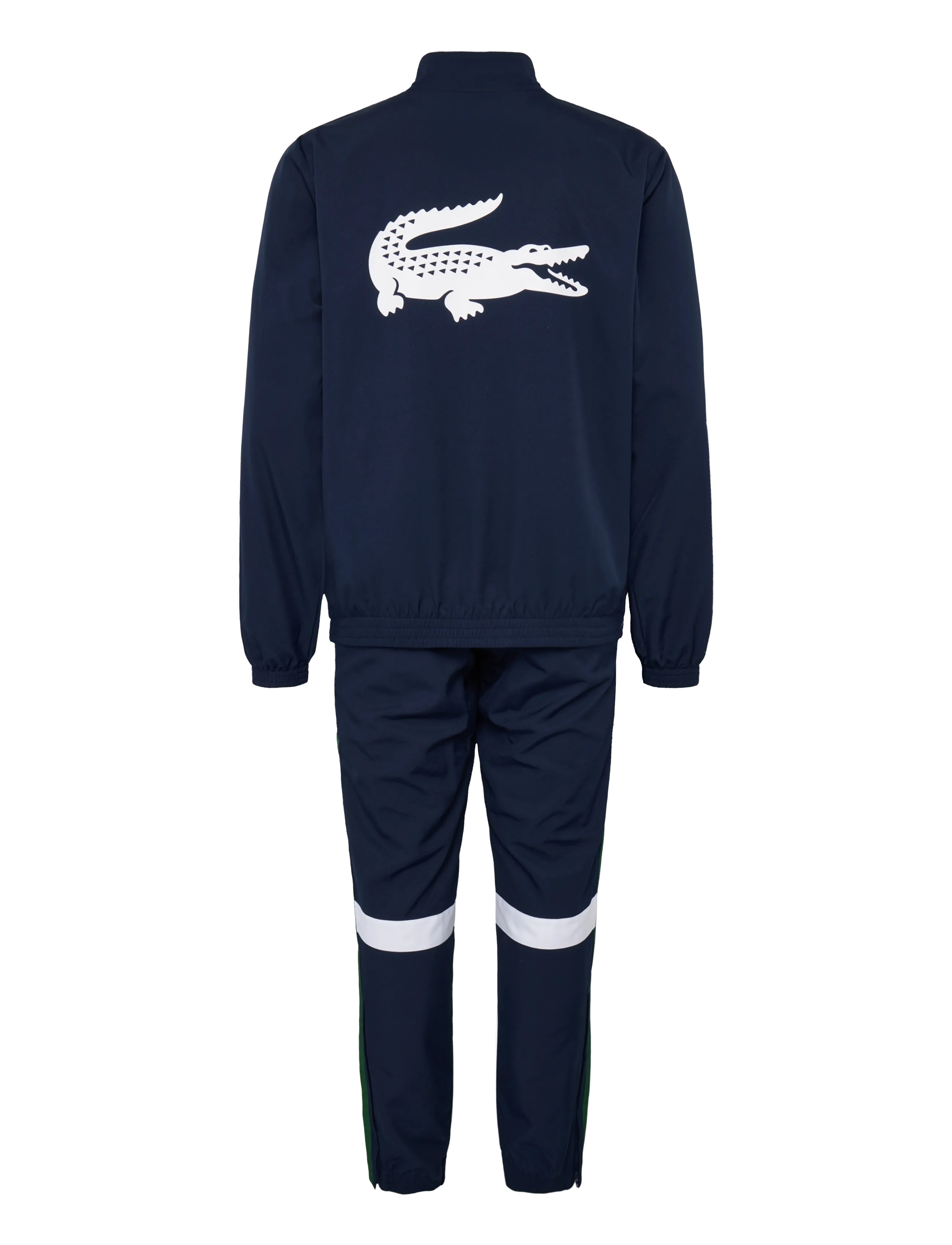 Lacoste - 1HW1 Men's tracksuit - joggingsæt - navy blue/white - 1