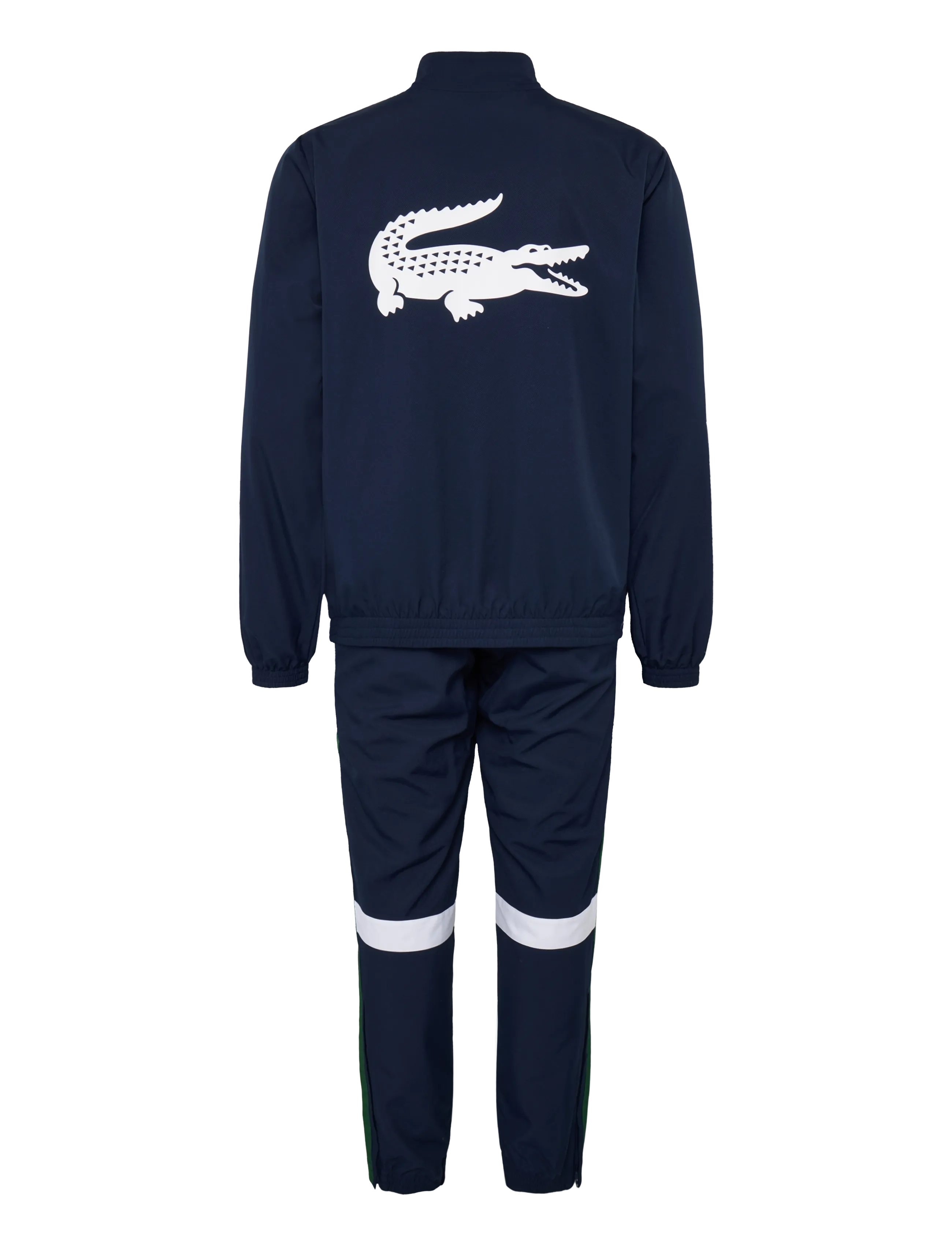 Lacoste - 1HW1 Men's tracksuit - träningsoveraller - navy blue/white - 1