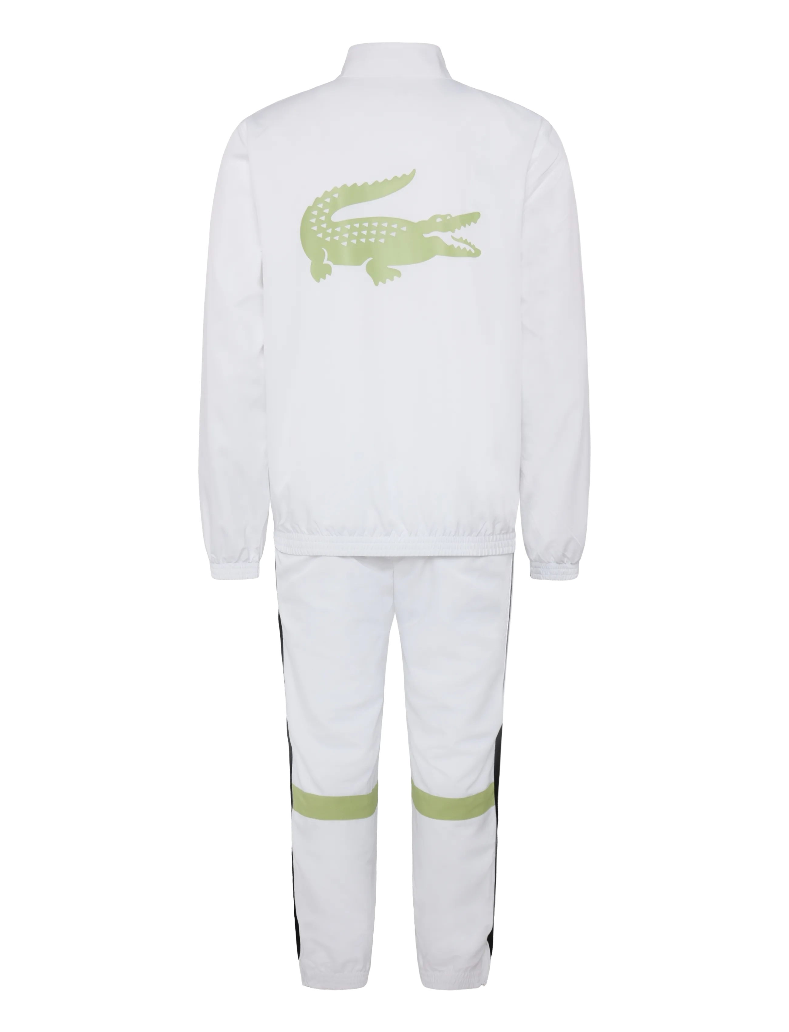 Lacoste - 1HW1 Men's tracksuit - dressid - white/birch - 1