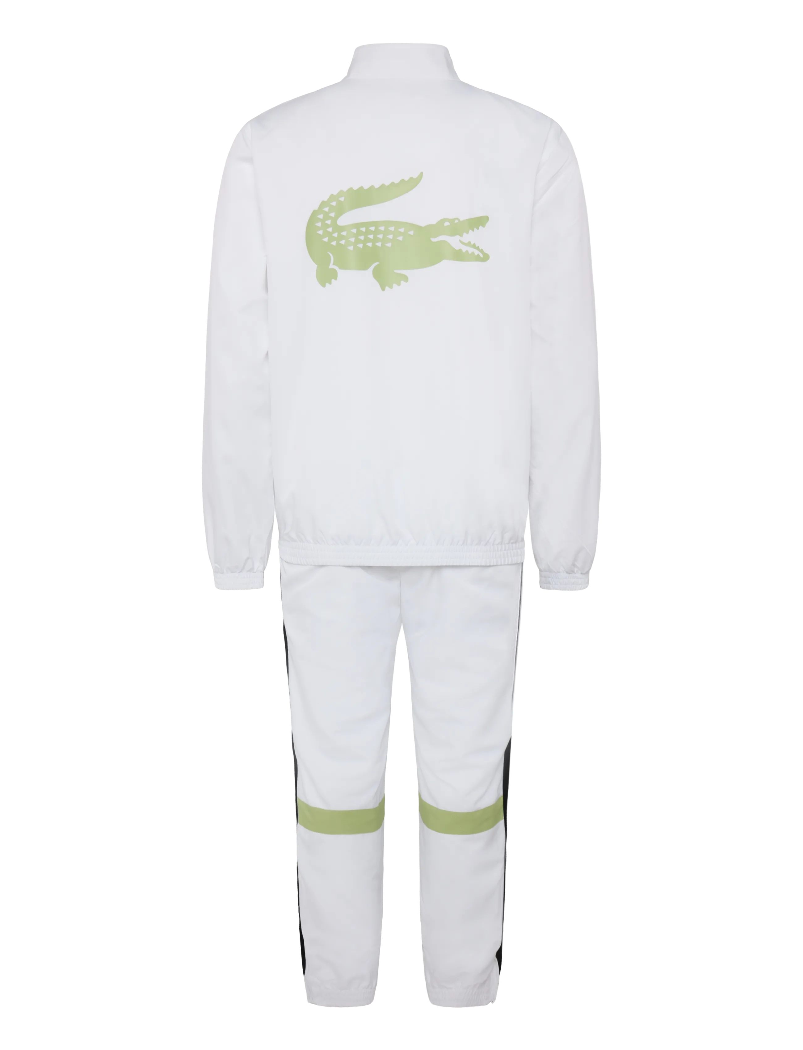 Lacoste - 1HW1 Men's tracksuit - jogging tøj - white/birch - 1