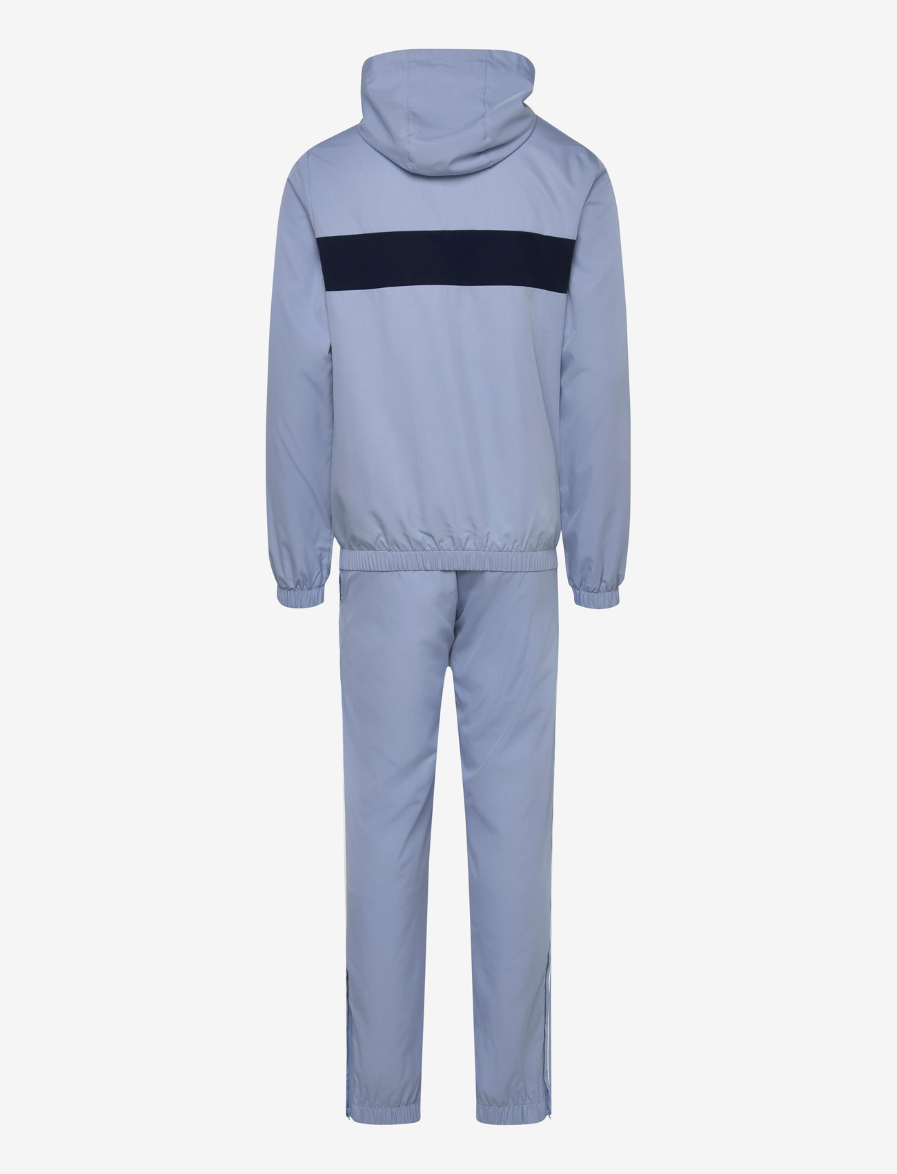 Lacoste - 1HW1 Men's tracksuit - trainingsanzug - aphylla/navy blue-white - 1