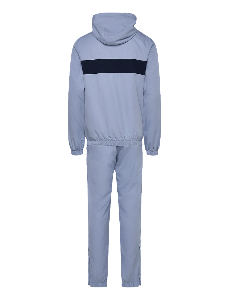 Lacoste - 1HW1 Men's tracksuit - trainingsanzug - aphylla/navy blue-white - 1